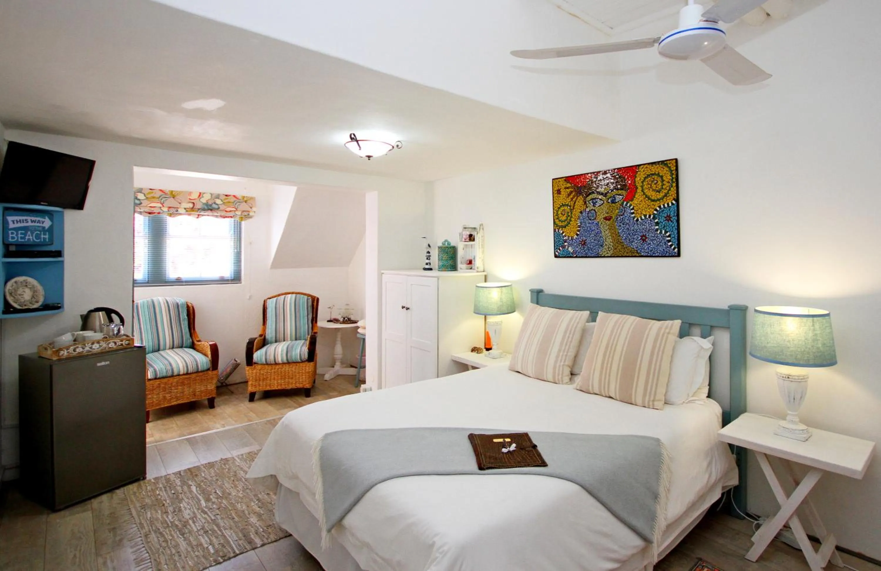 Photo of the whole room, Bed in Gilcrest Place Guest House