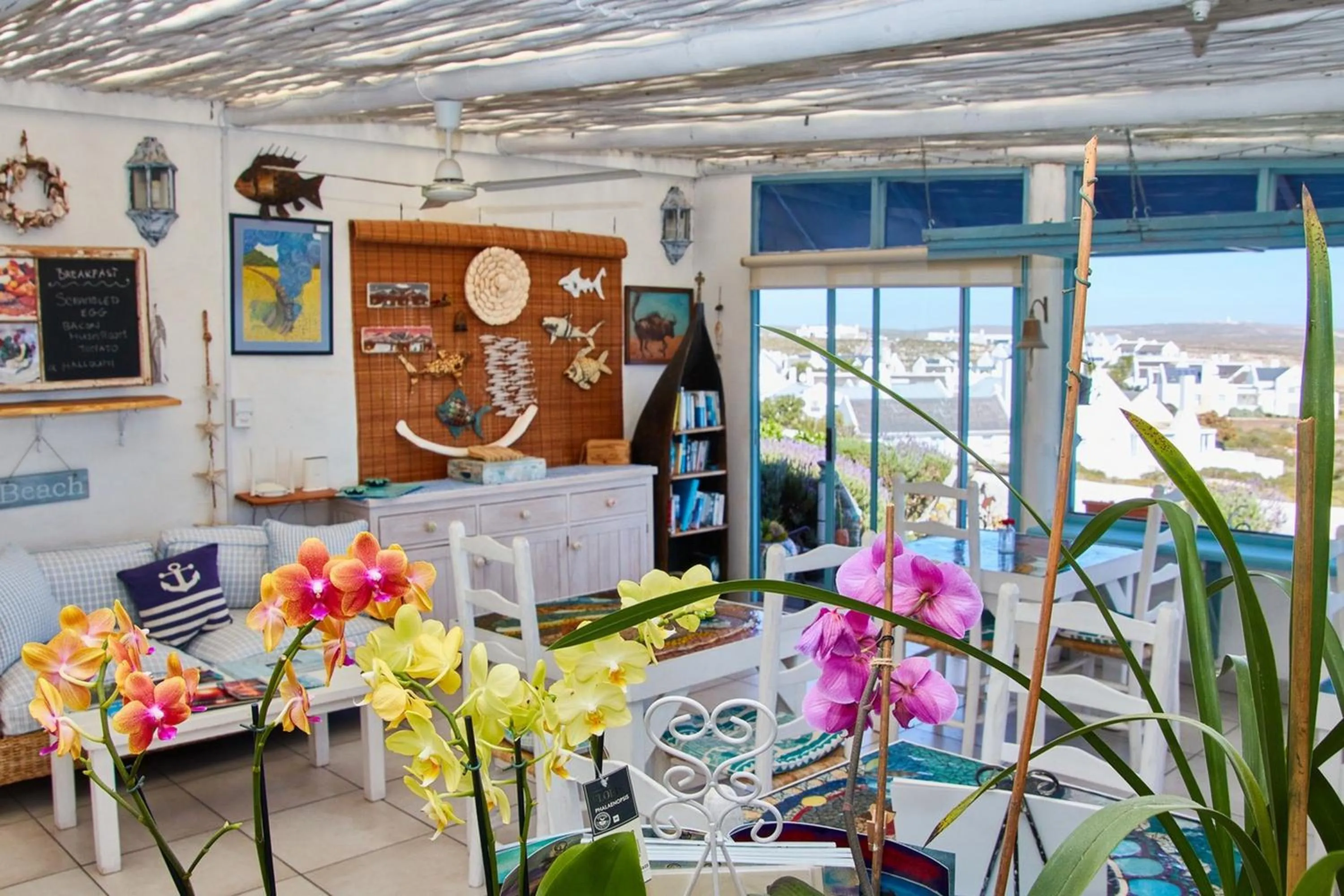 Breakfast in Gilcrest Place Guest House