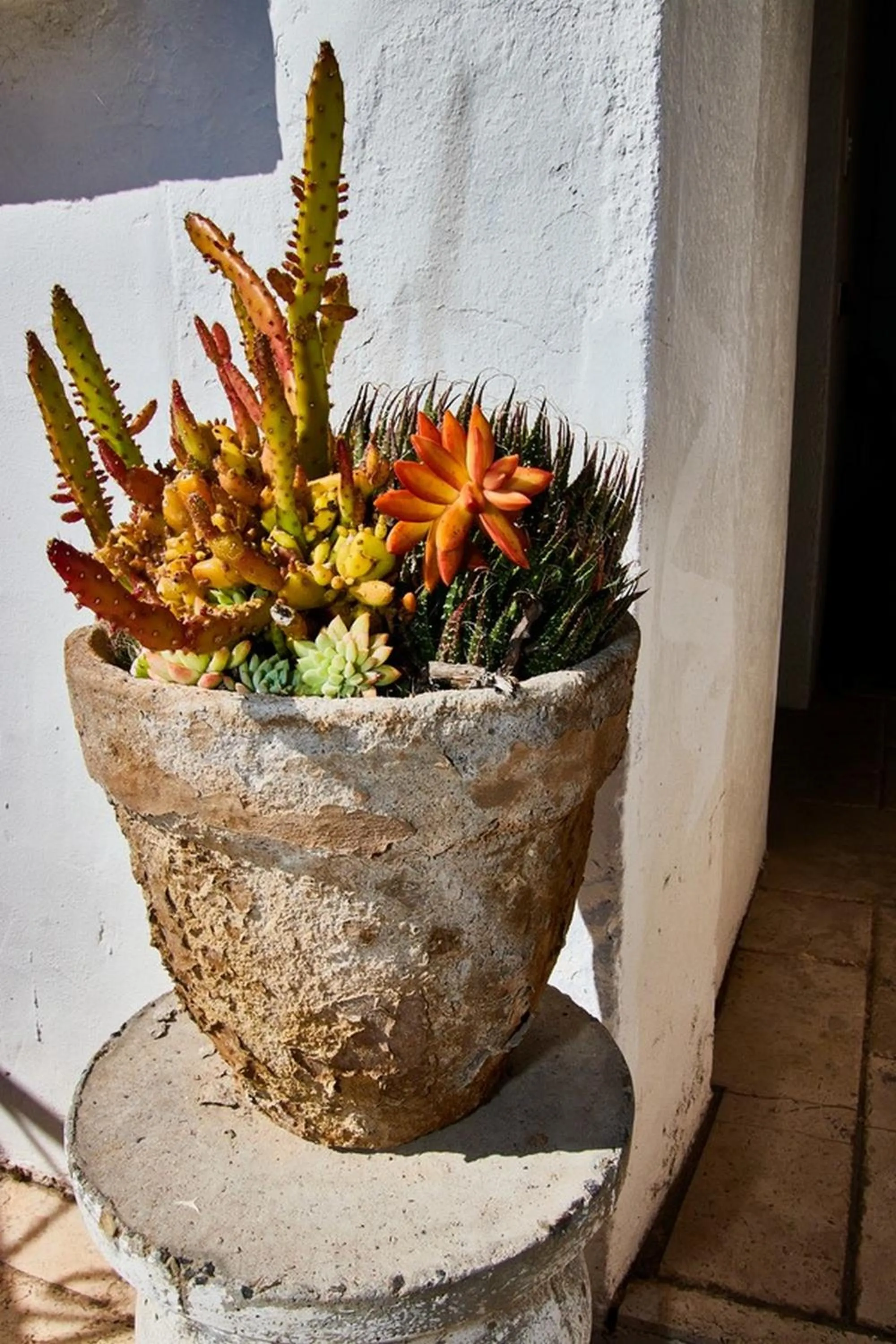 Property building in Gilcrest Place Guest House