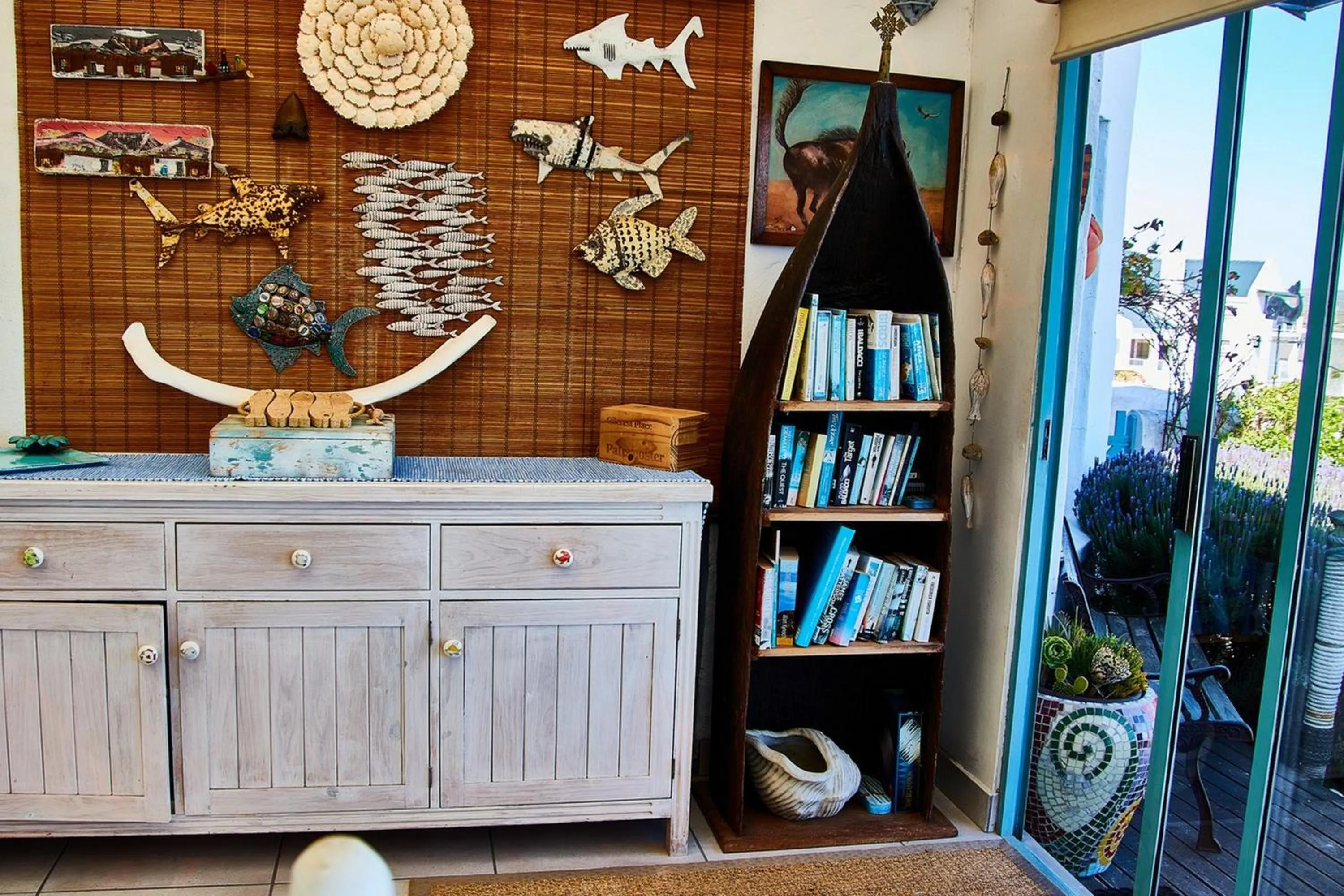 Breakfast in Gilcrest Place Guest House