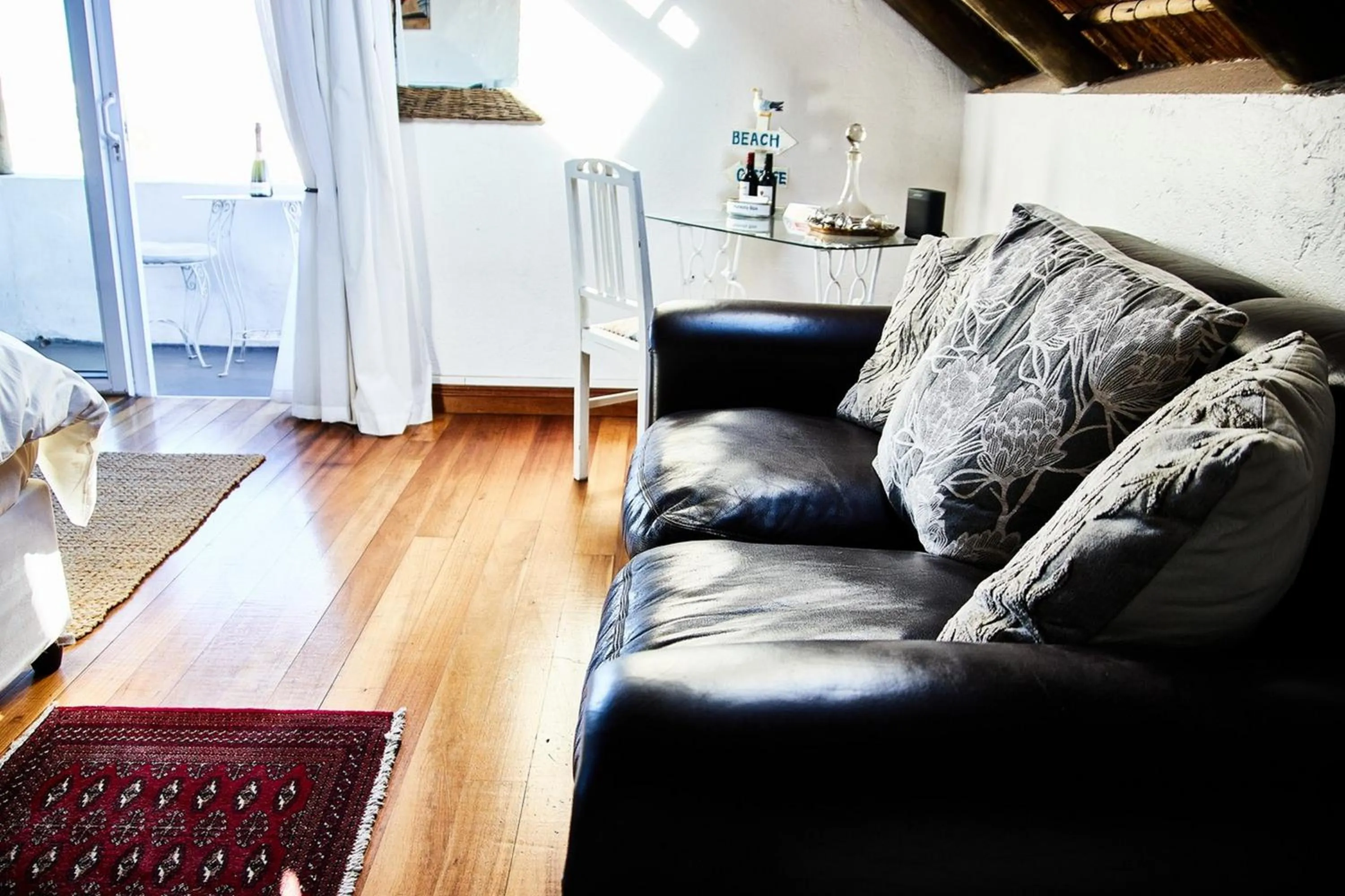 Living room in Gilcrest Place Guest House