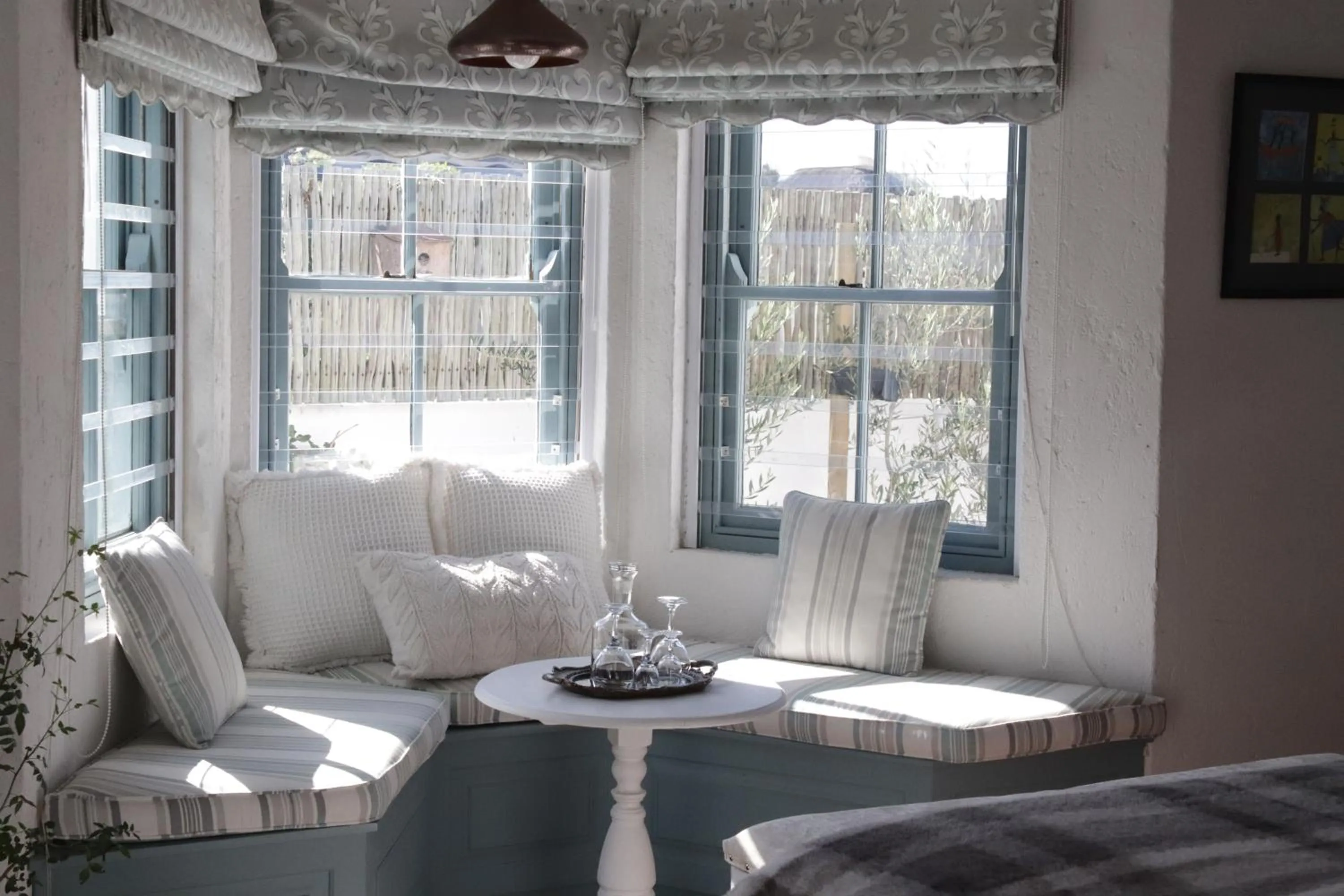 Bedroom in Gilcrest Place Guest House