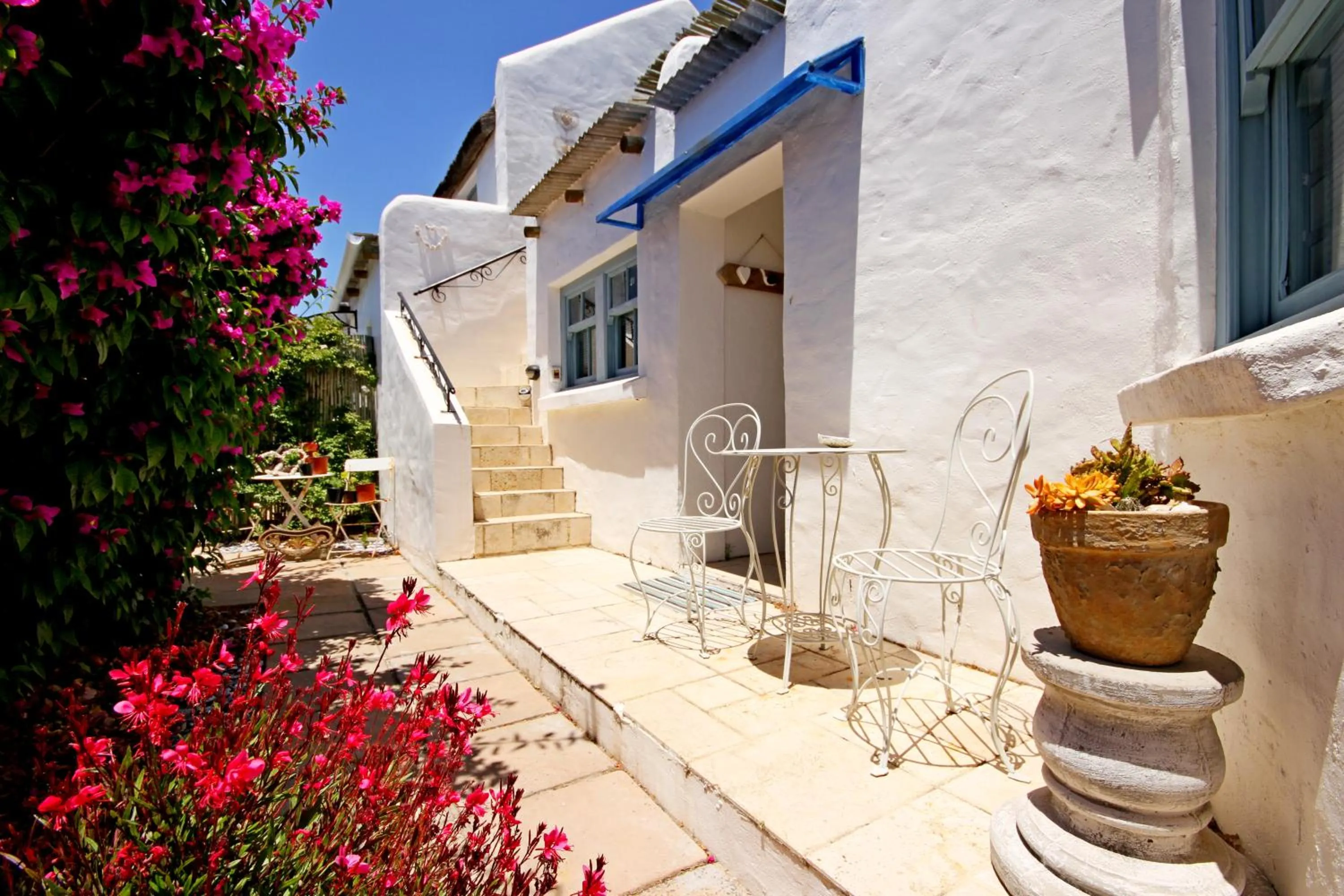 Facade/entrance in Gilcrest Place Guest House