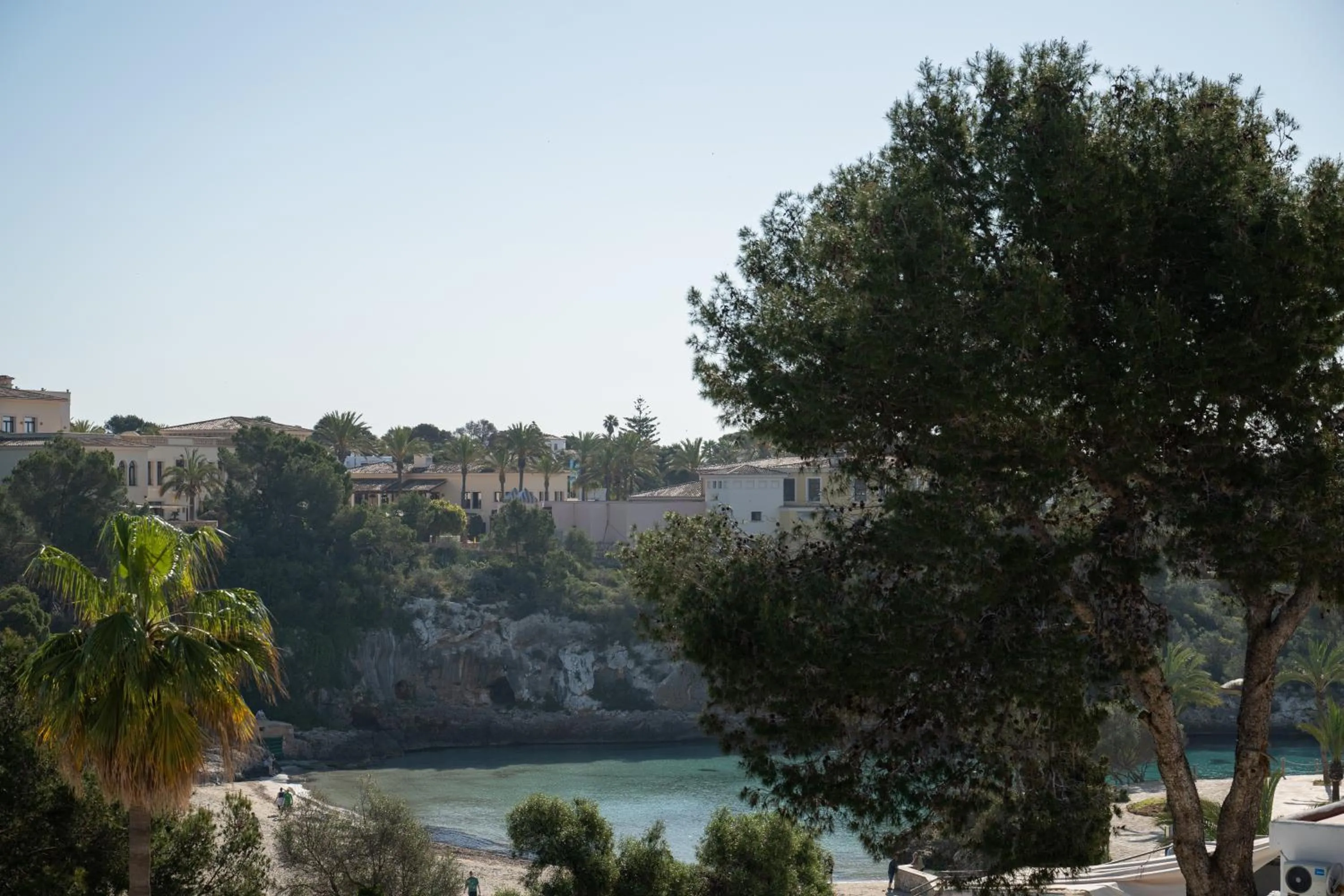 Natural landscape in Apartamentos Azul Playa