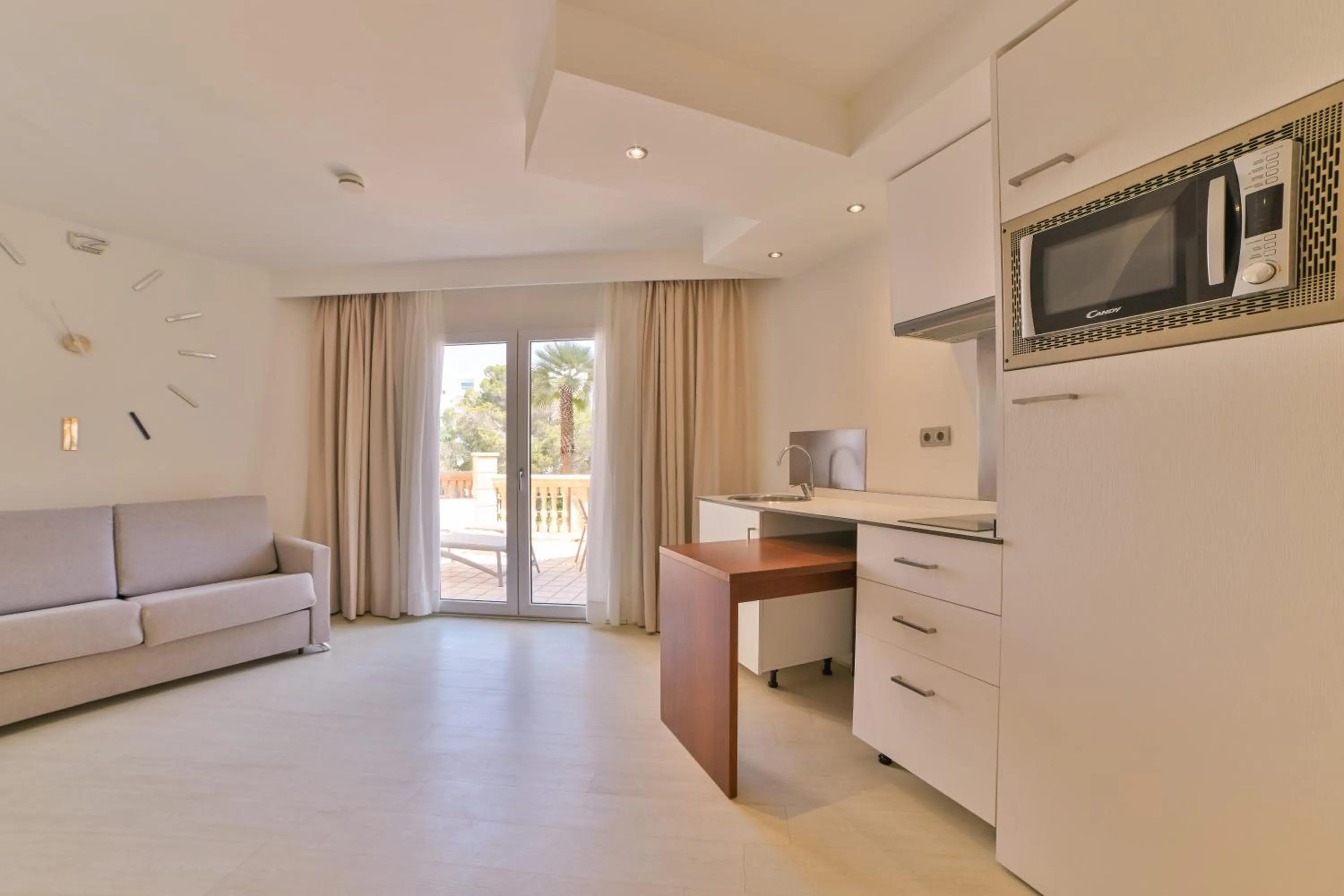Dining area in Apartamentos Azul Playa