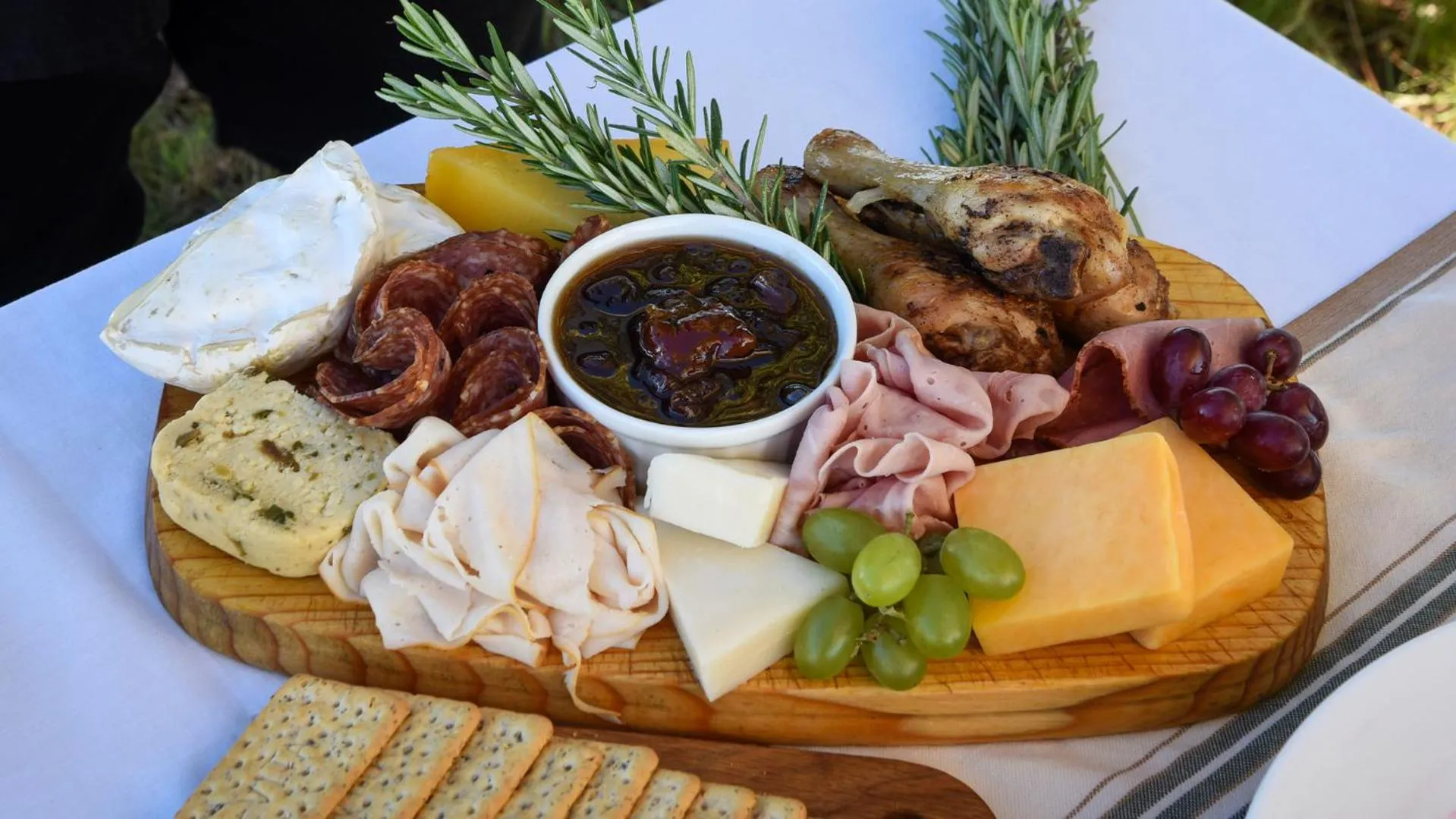 Food in Mount Camdeboo Private Game Reserve by NEWMARK