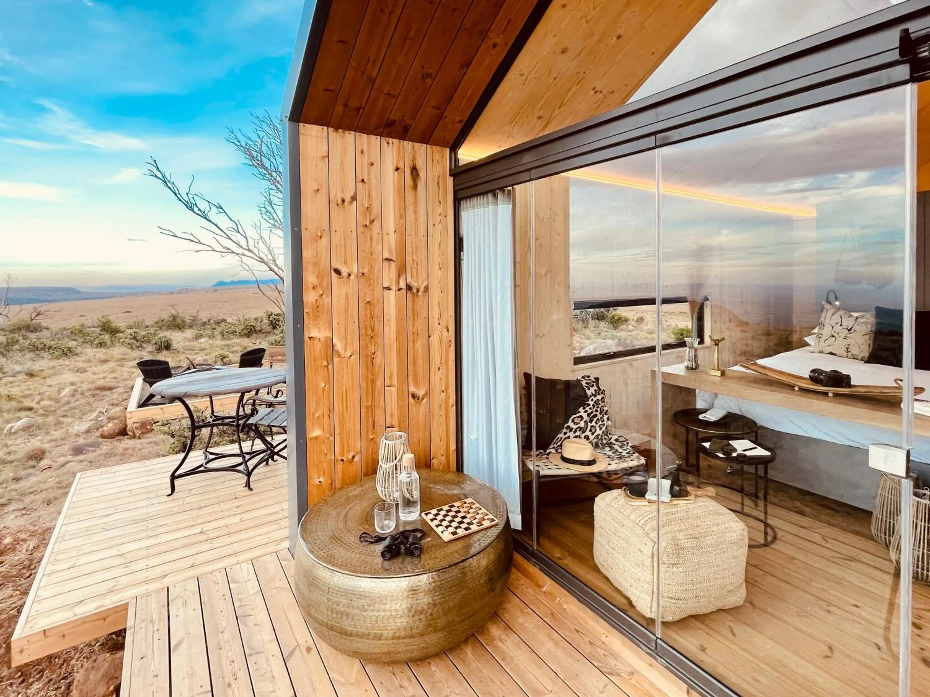 View (from property/room) in Mount Camdeboo Private Game Reserve by NEWMARK