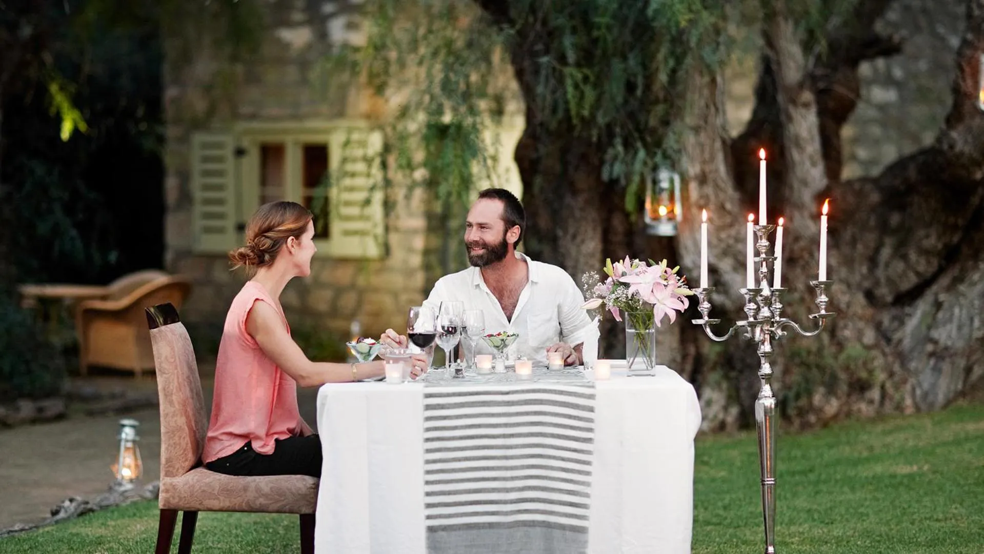 People in Mount Camdeboo Private Game Reserve by NEWMARK