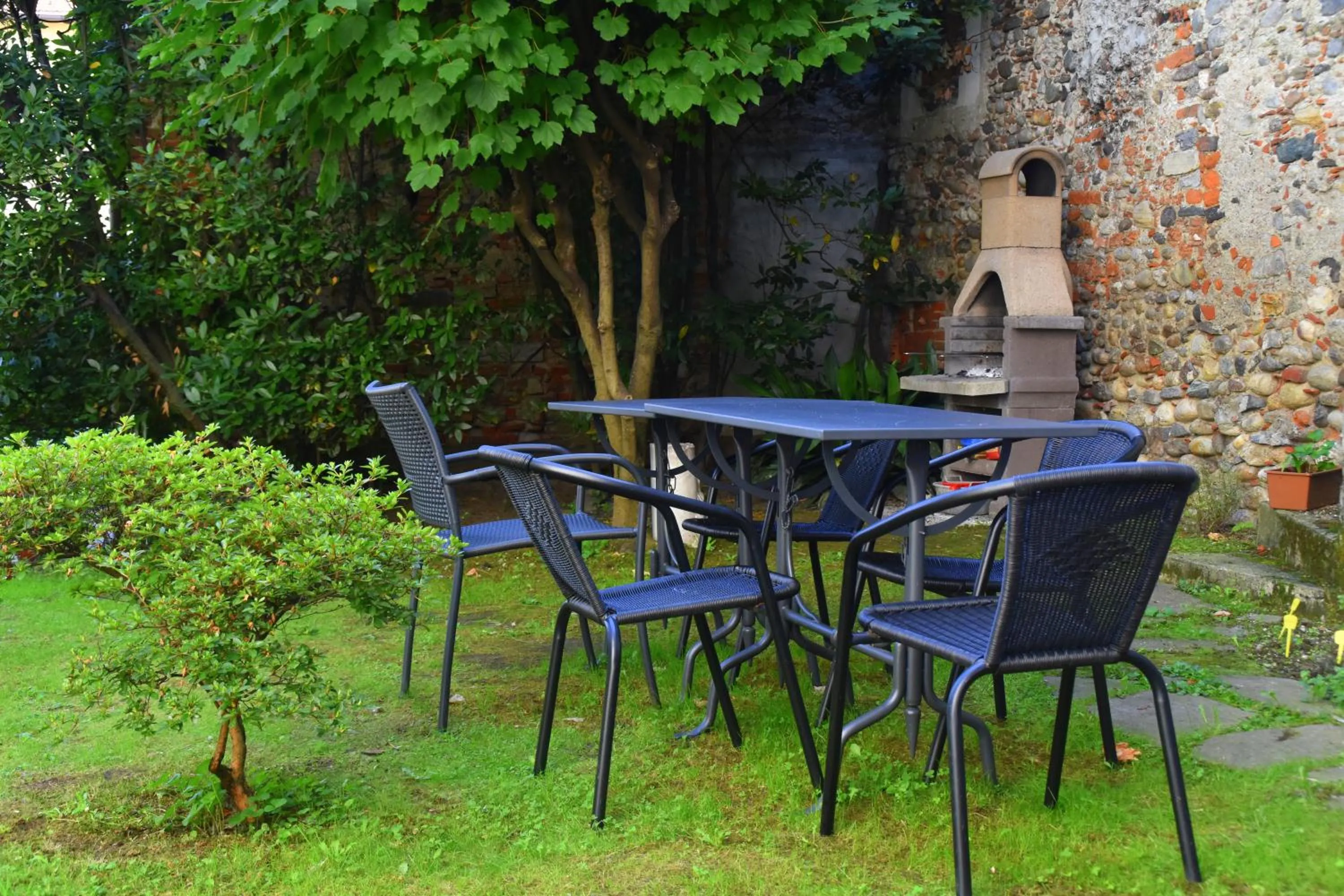 Day in Antica Casa Balsari