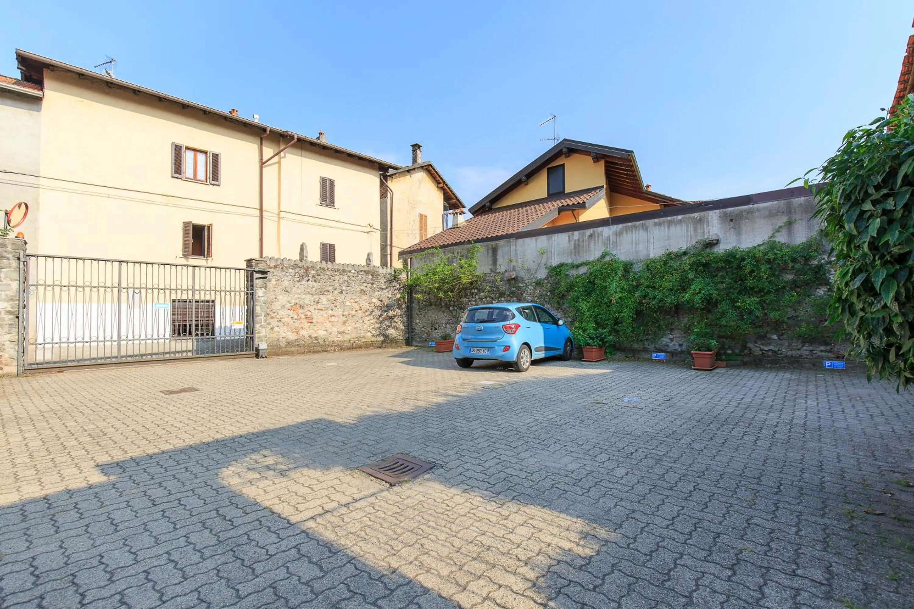 Area and facilities in Antica Casa Balsari