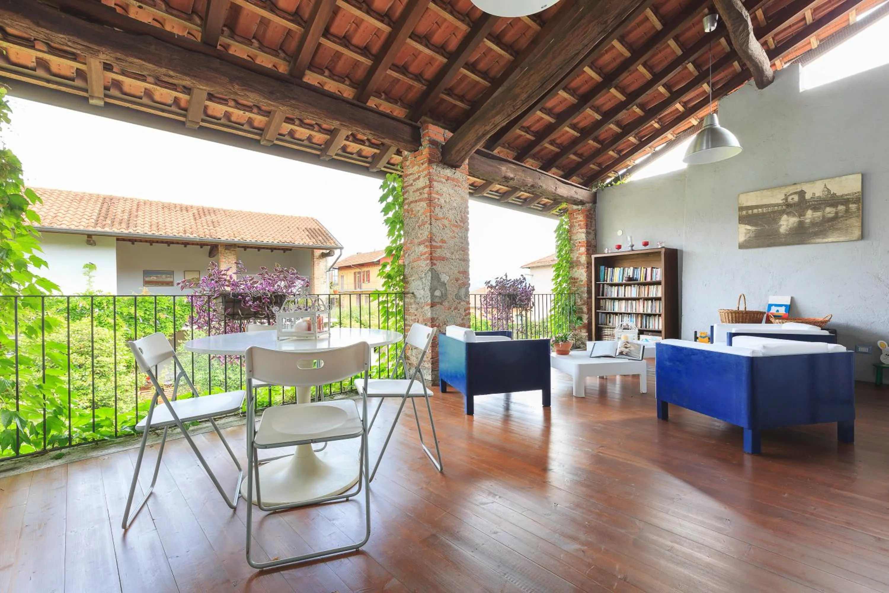 Day in Antica Casa Balsari