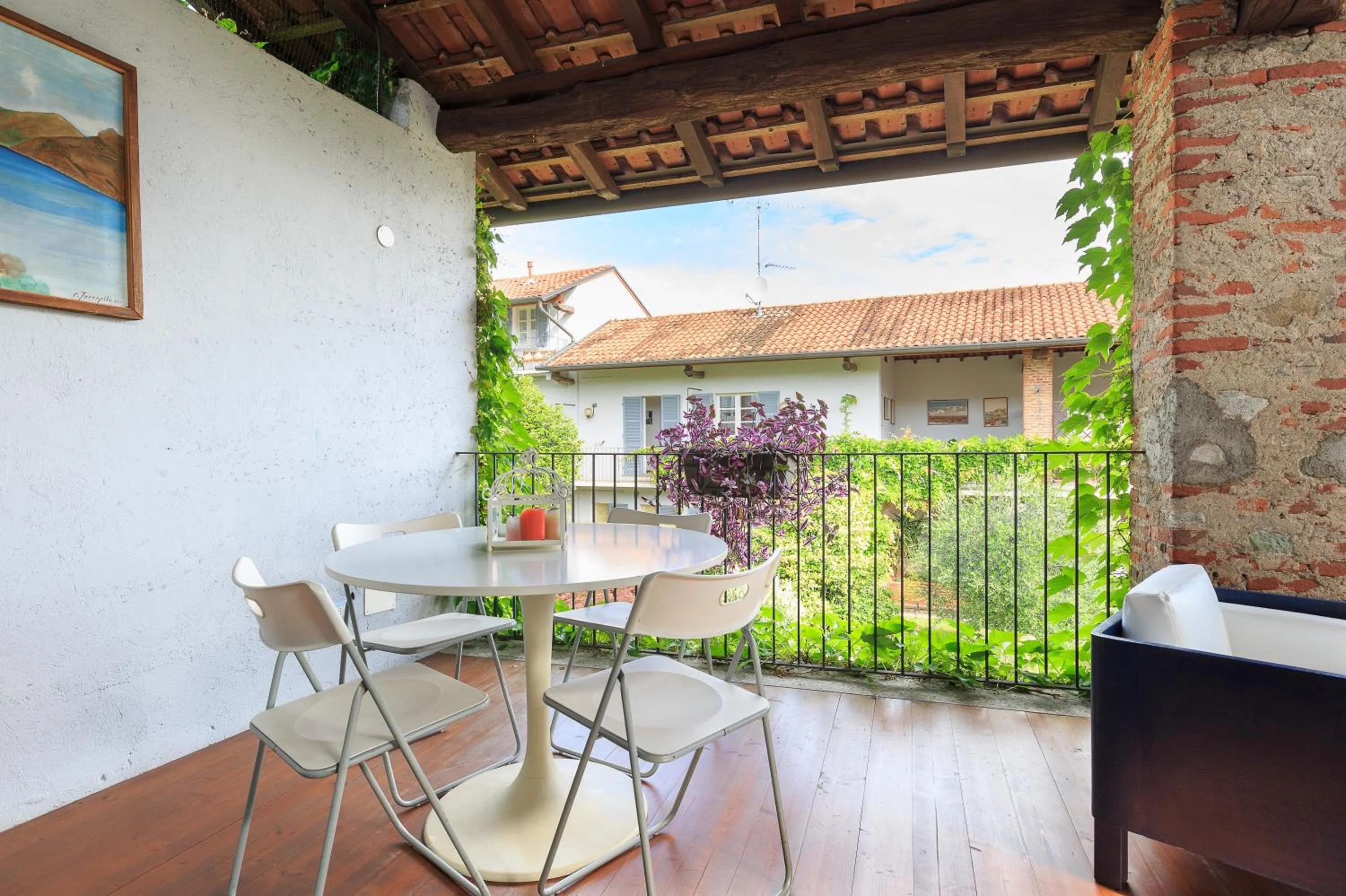 Game Room in Antica Casa Balsari