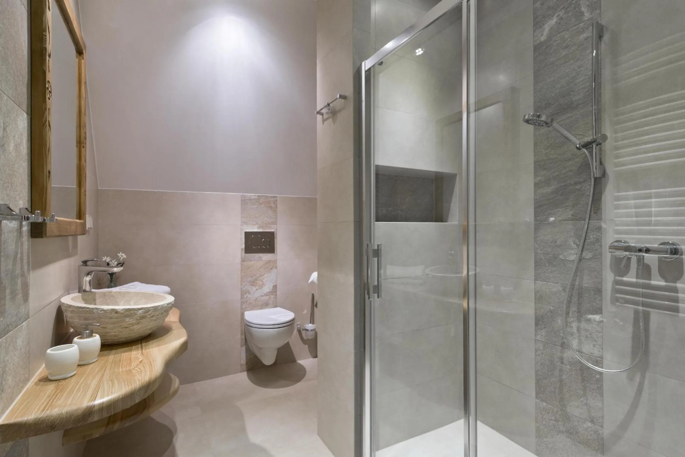 Bathroom in Willa Tatiana Lux