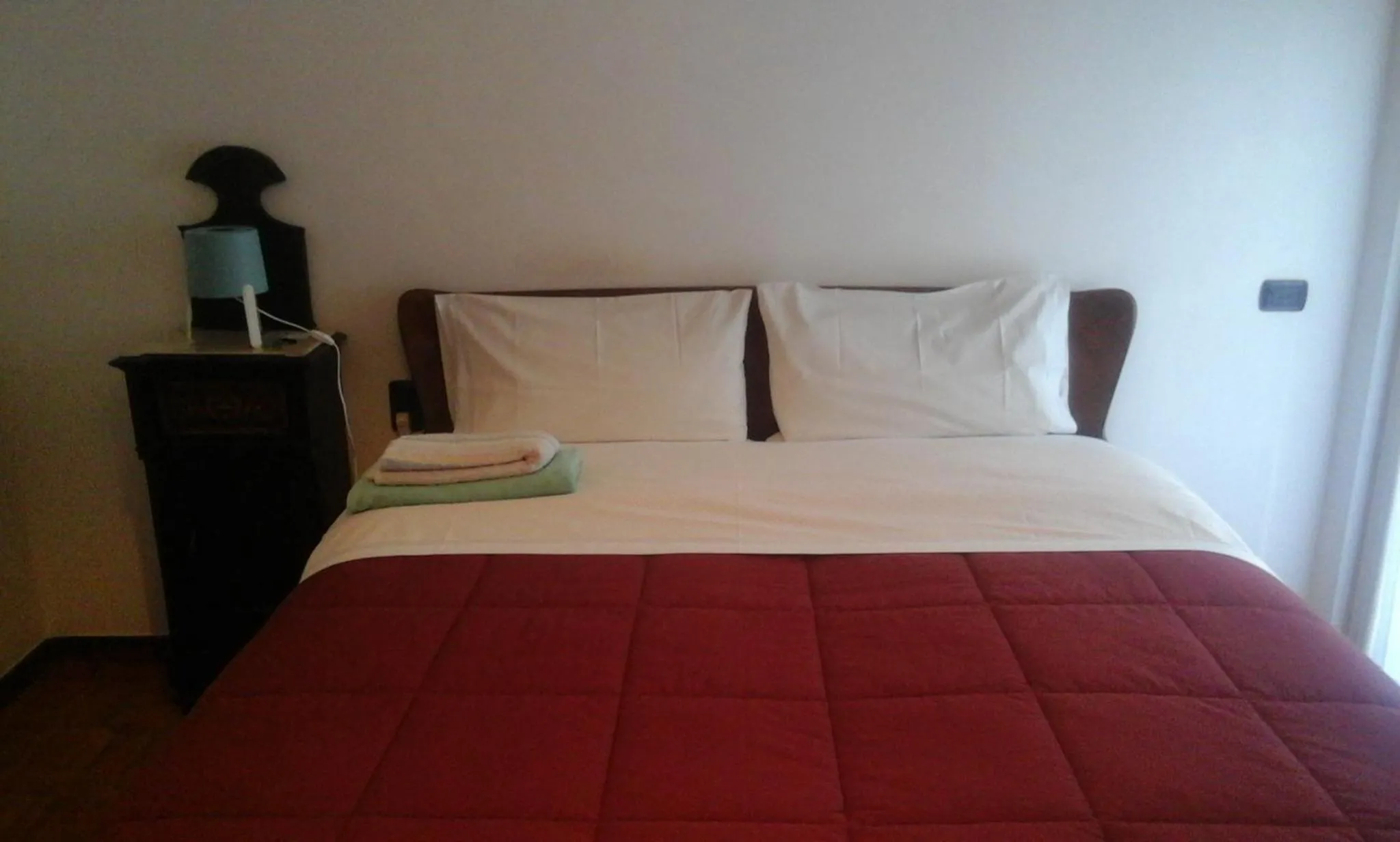 Bed in Suite210