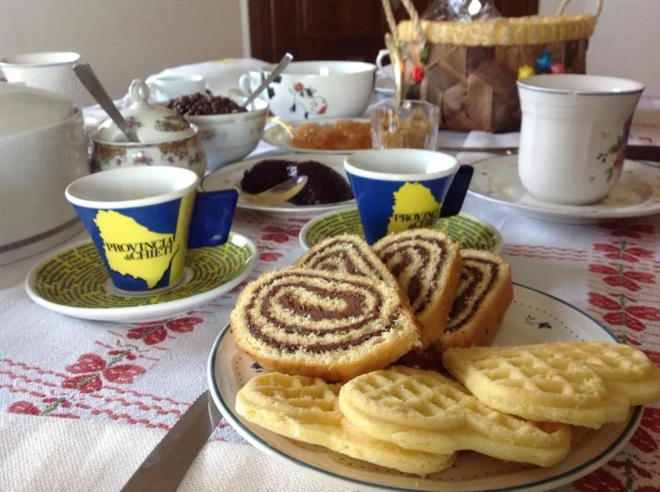 B&B "Za' Vittoria"#lagodibomba