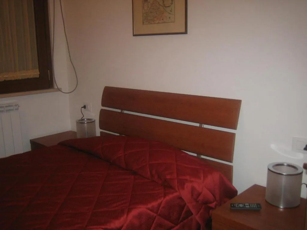 Bed in B&B "Za' Vittoria"#lagodibomba
