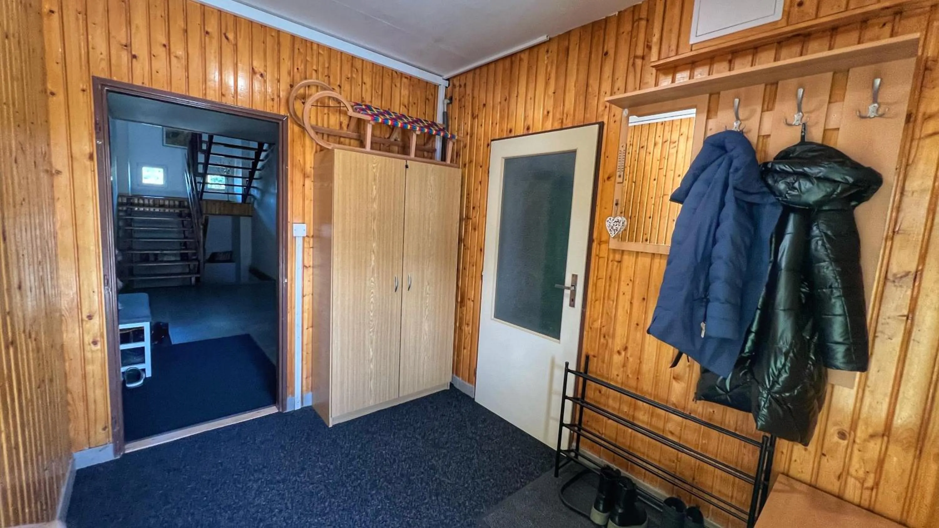 Apartmány chata Samoty