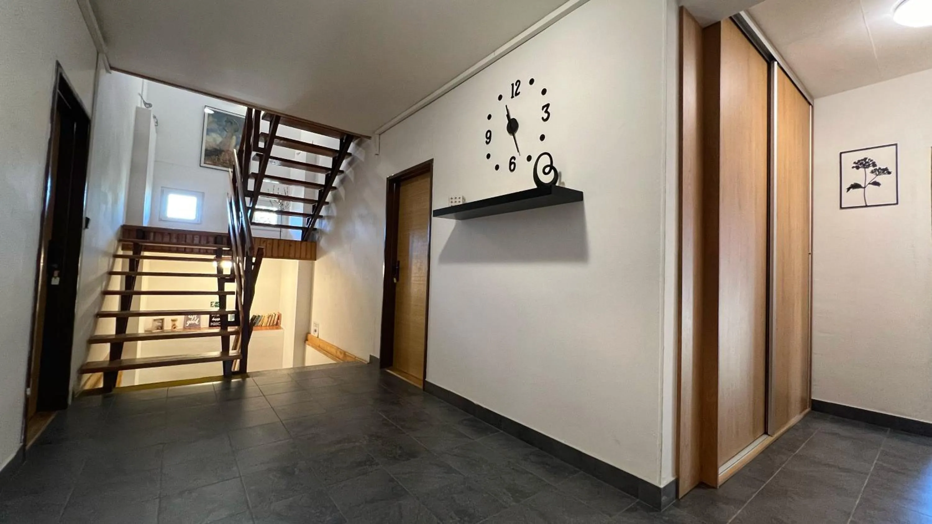 Apartmány chata Samoty
