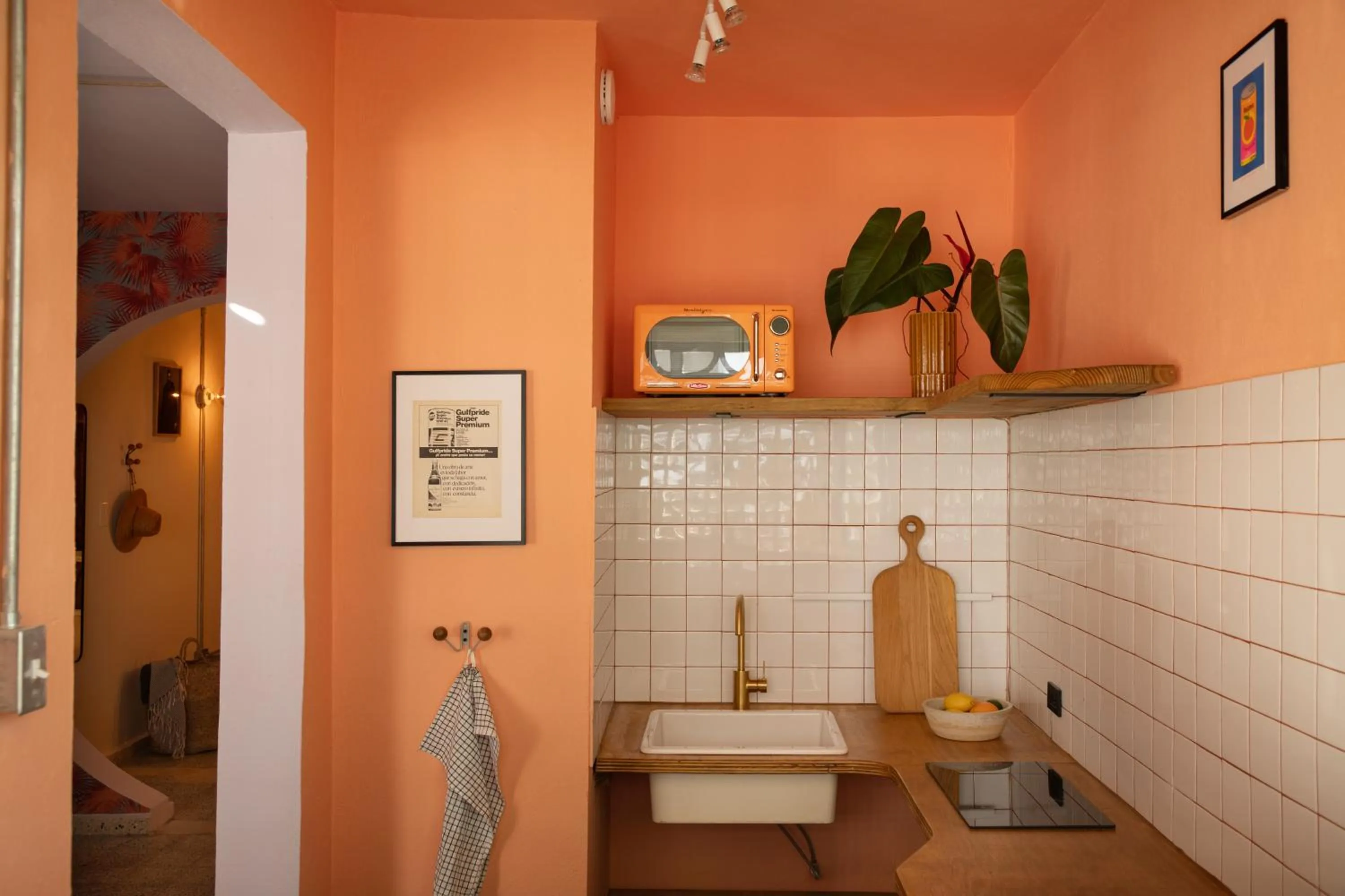 kitchen in NOA by DW