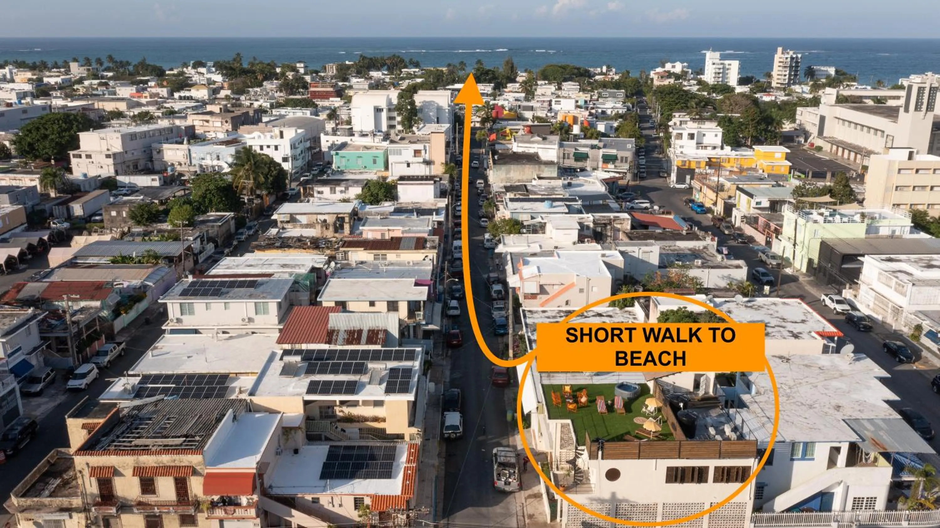 Neighbourhood in NOA by DW