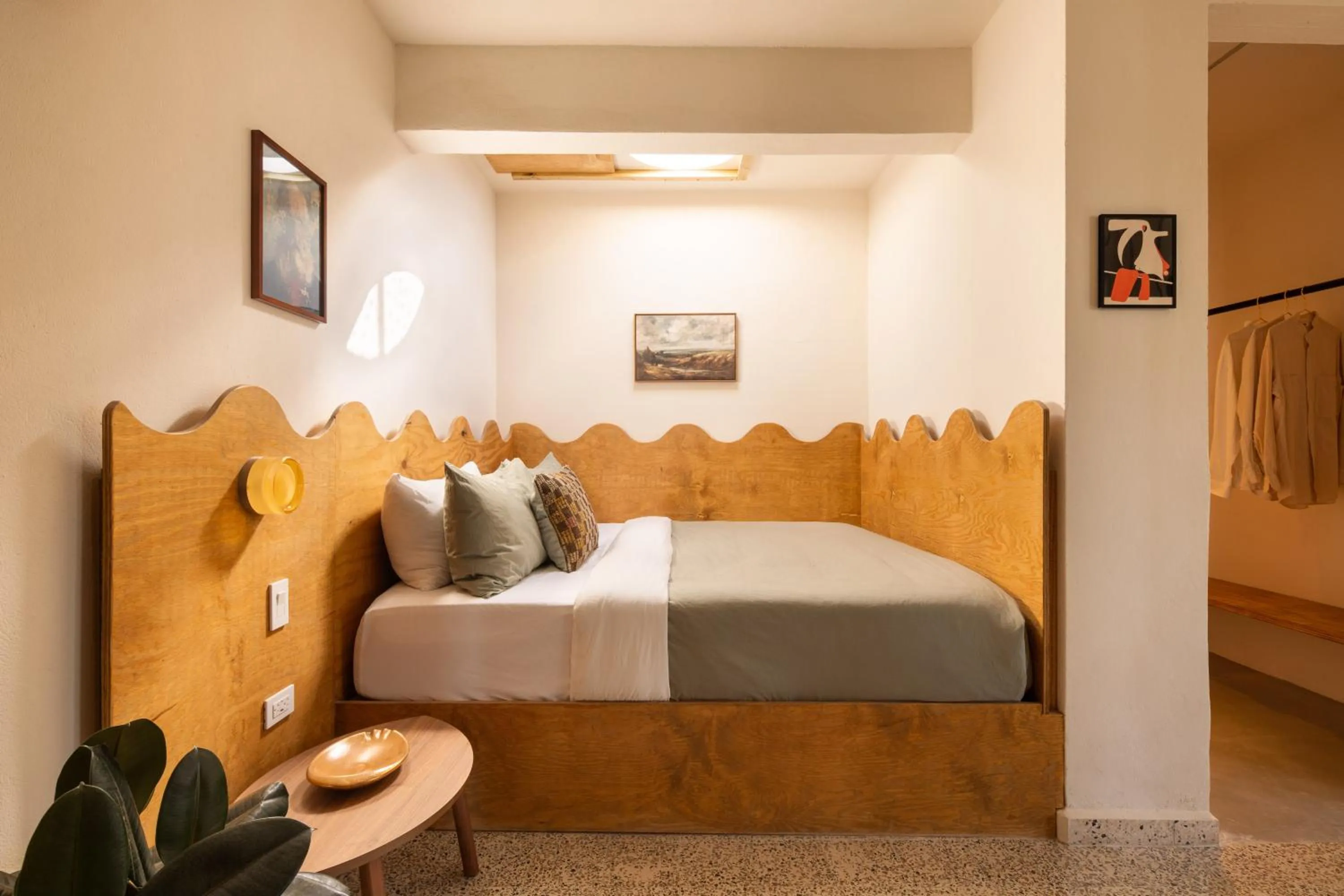 Bedroom, Bed in NOA by DW