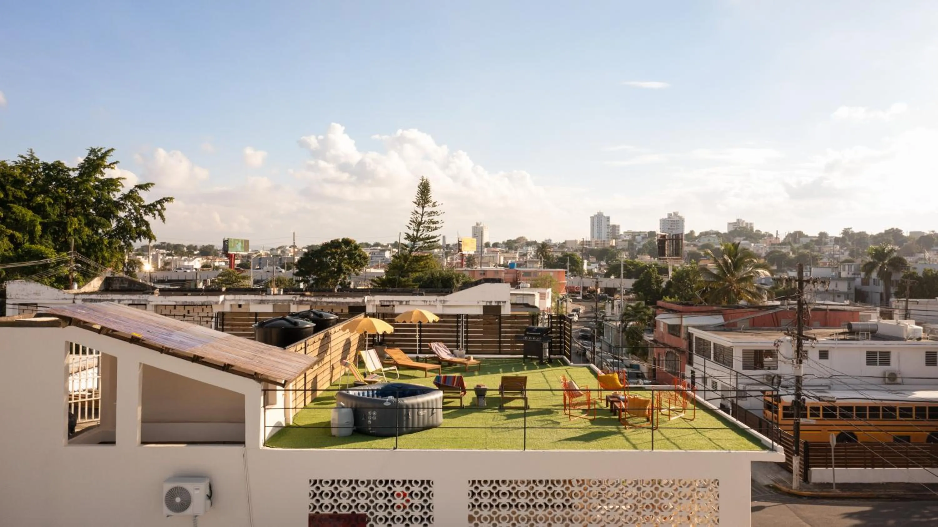 Property building in NOA by DW