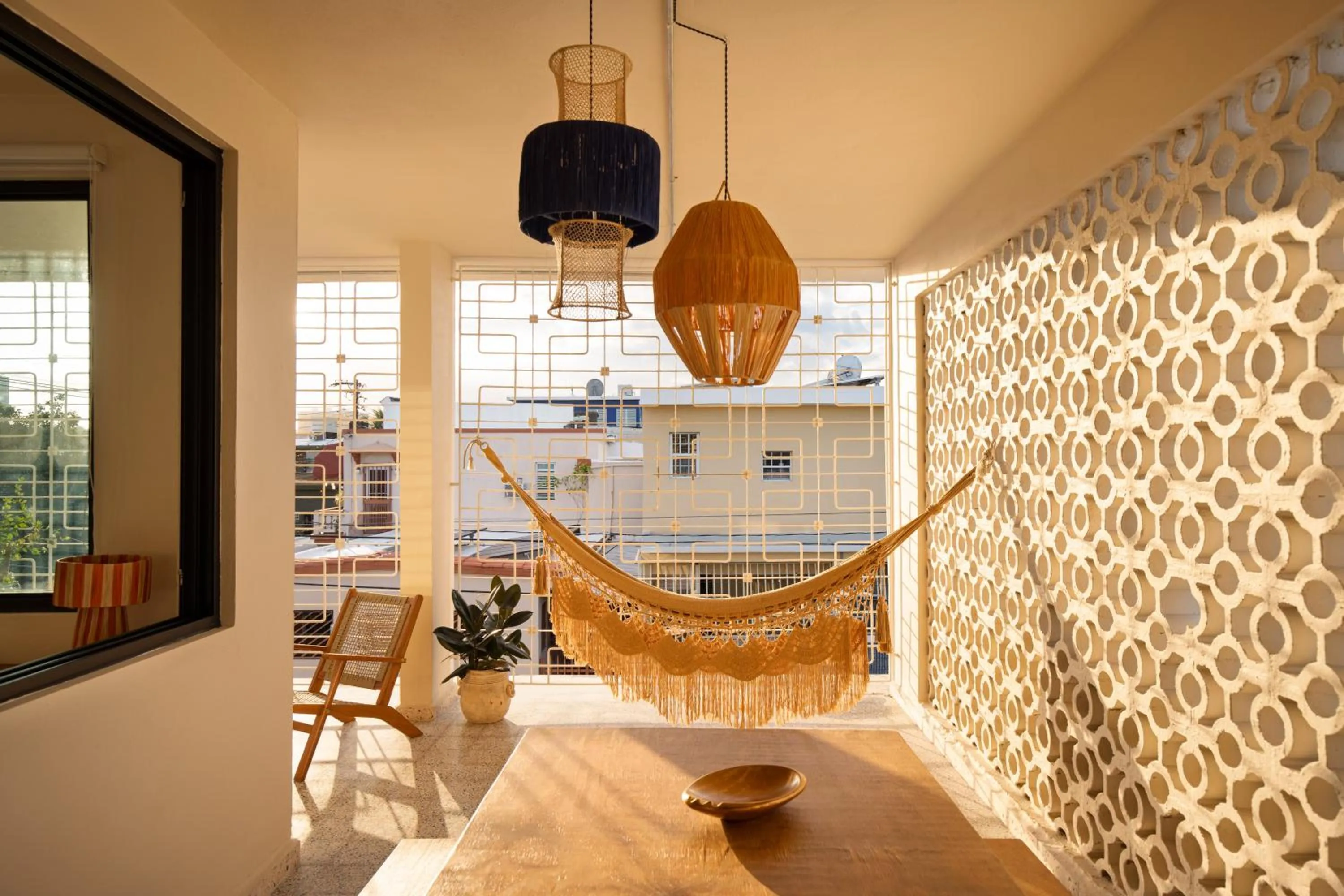 Seating area in NOA by DW