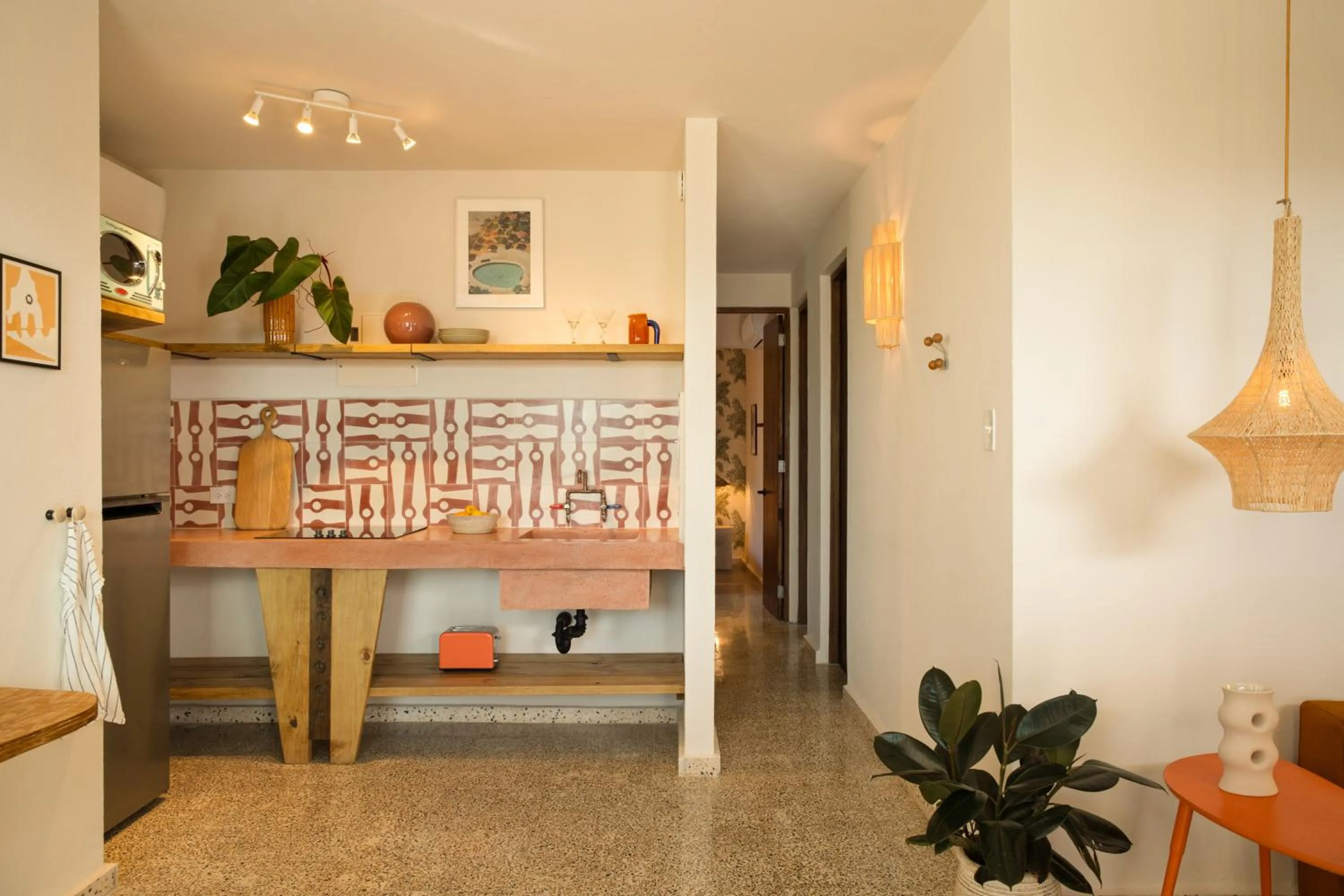 Kitchen or kitchenette in NOA by DW