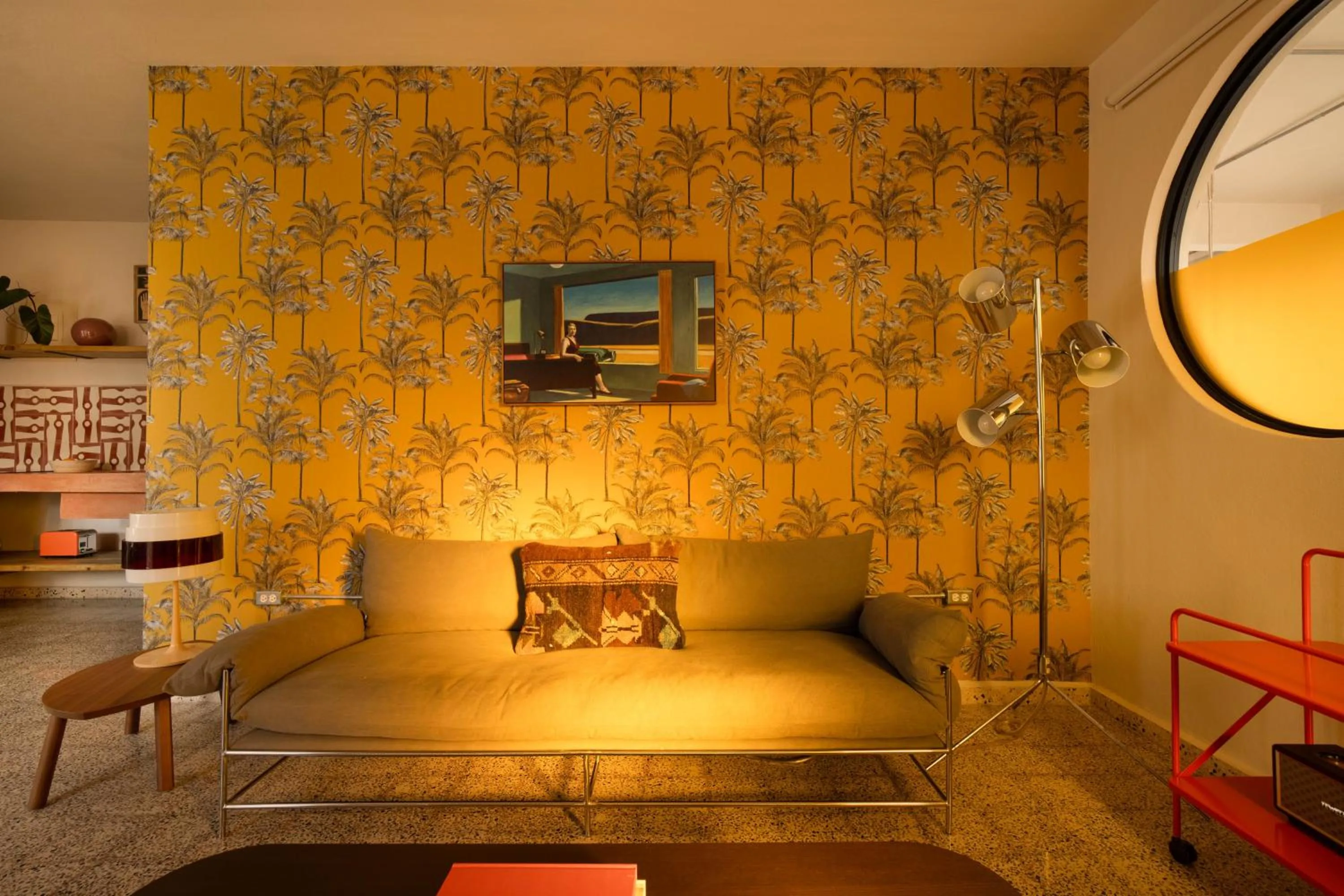 Living room, Bed in NOA by DW