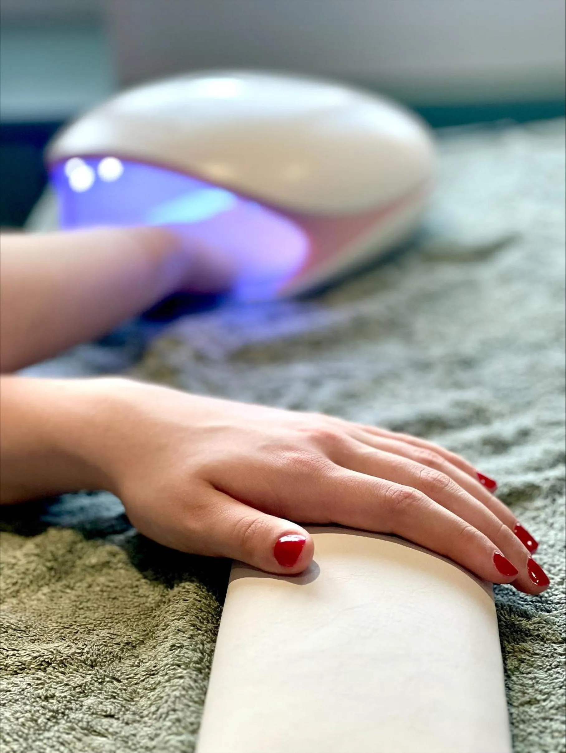 Spa and wellness centre/facilities in Inn On The Lake