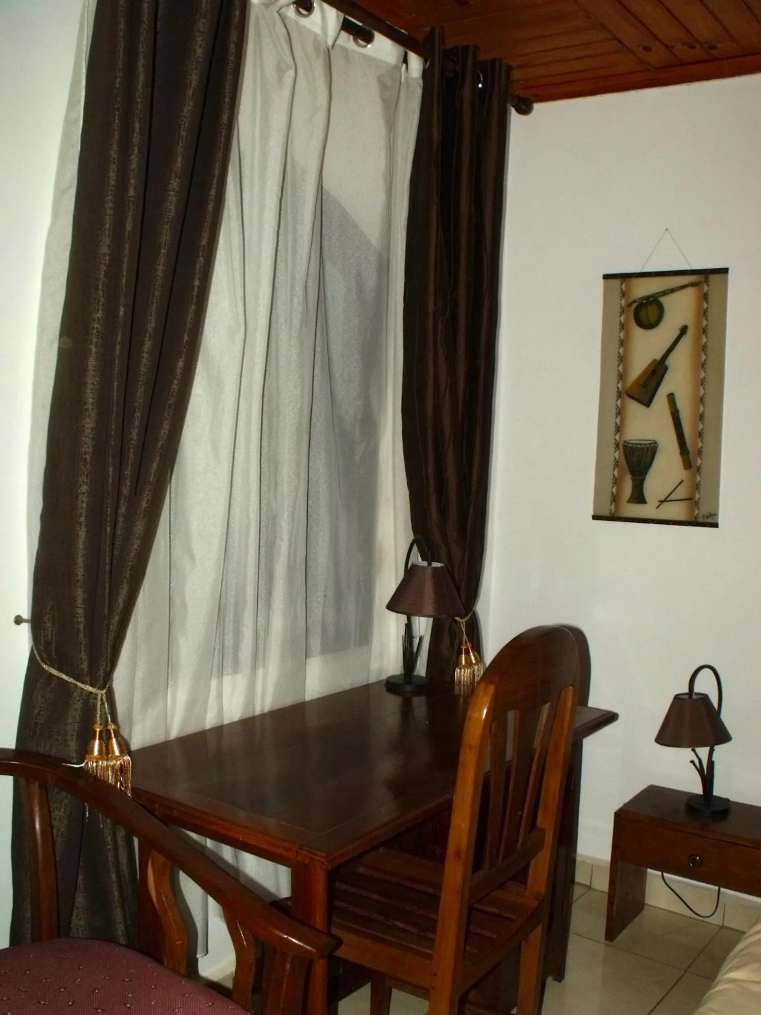 Bedroom in Iarimbato Hotel