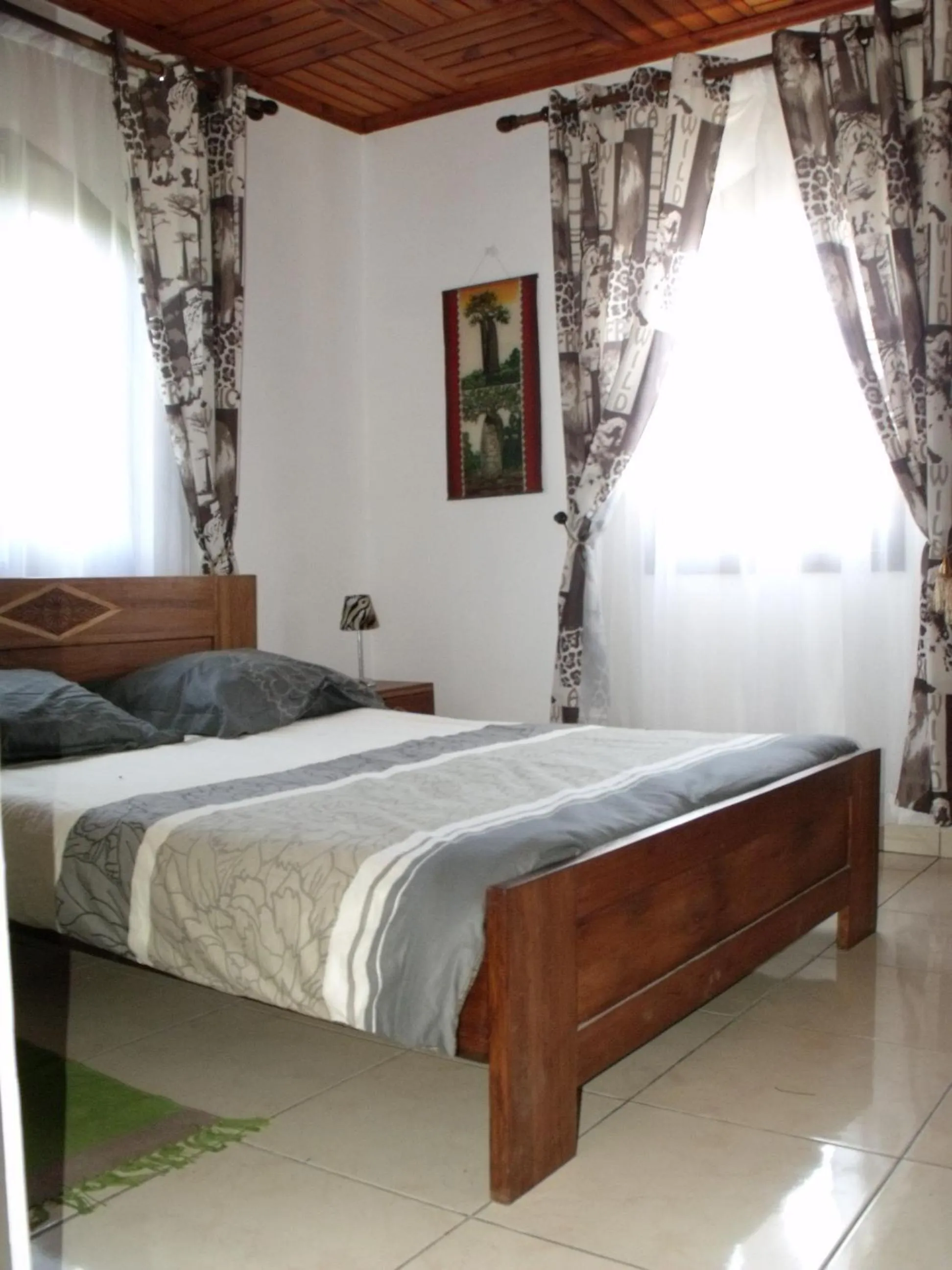 Photo of the whole room in Iarimbato Hotel