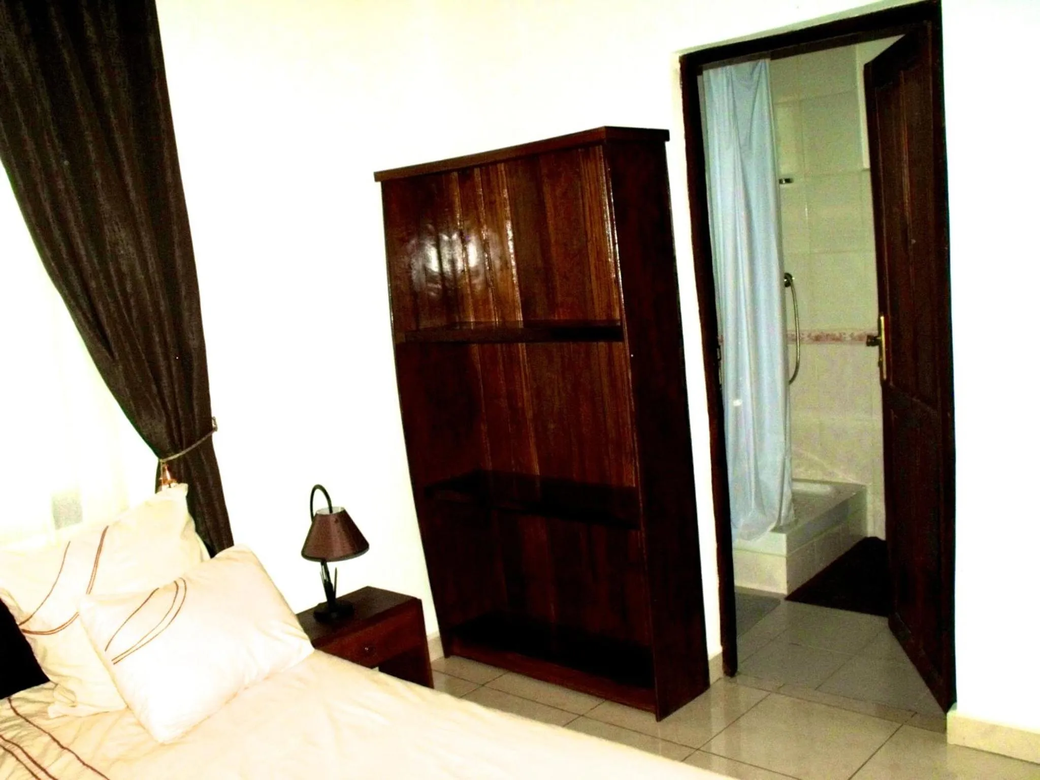 Bedroom in Iarimbato Hotel