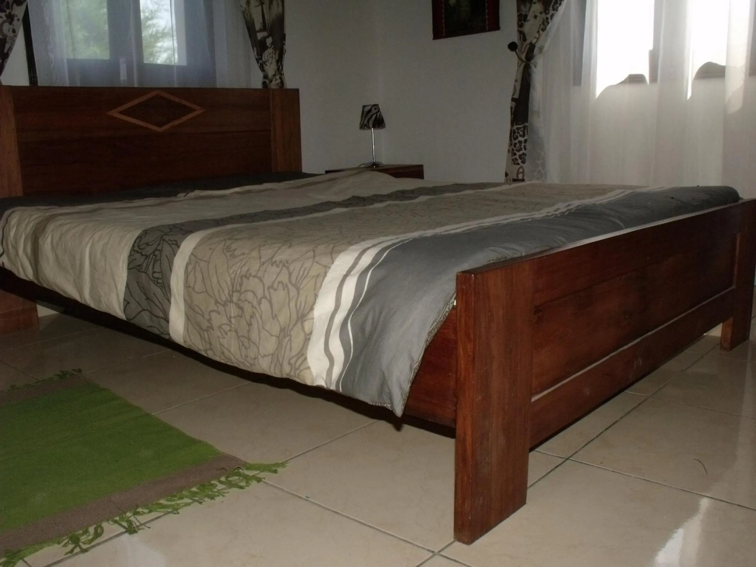 Photo of the whole room in Iarimbato Hotel