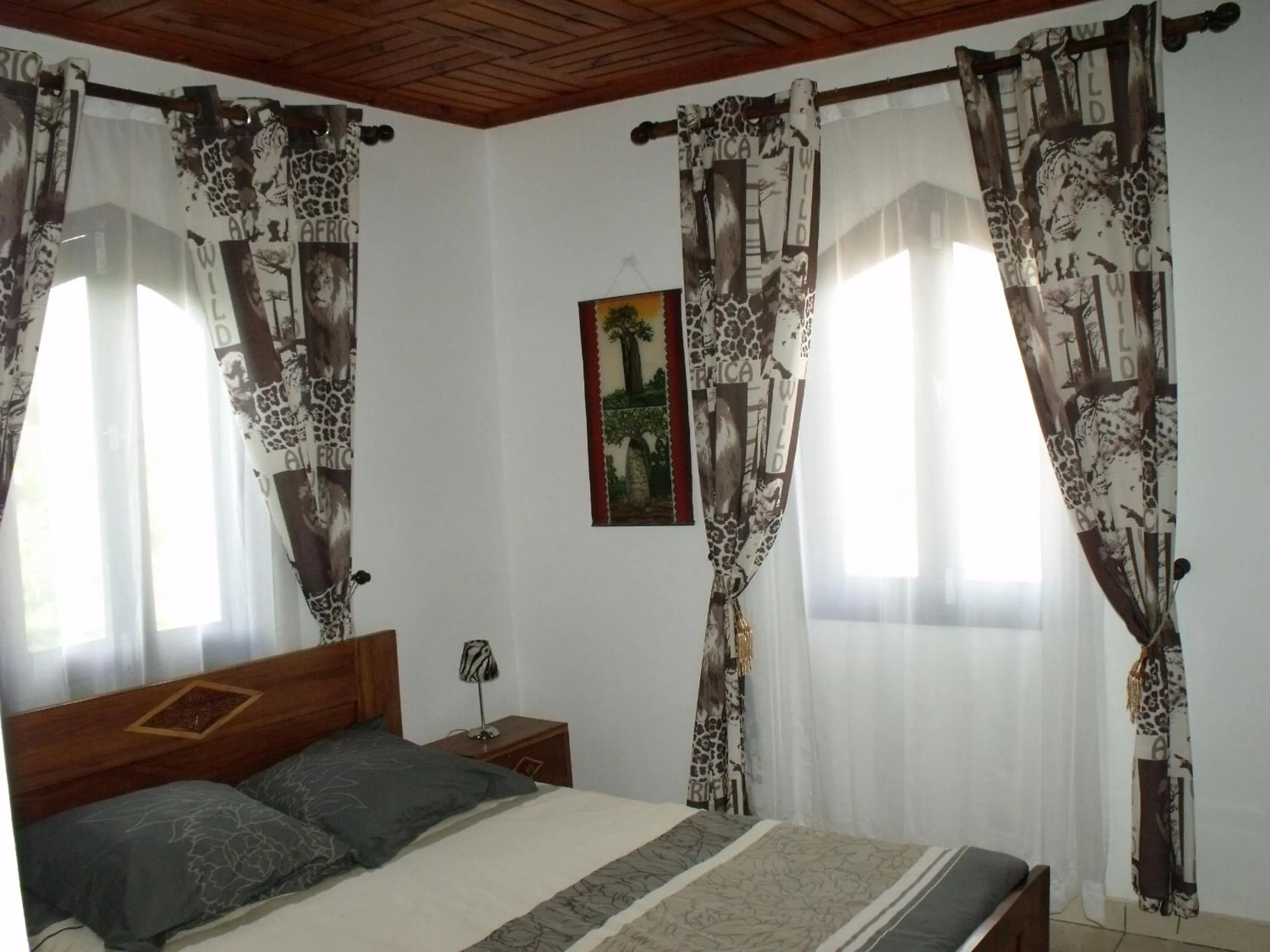 Photo of the whole room in Iarimbato Hotel