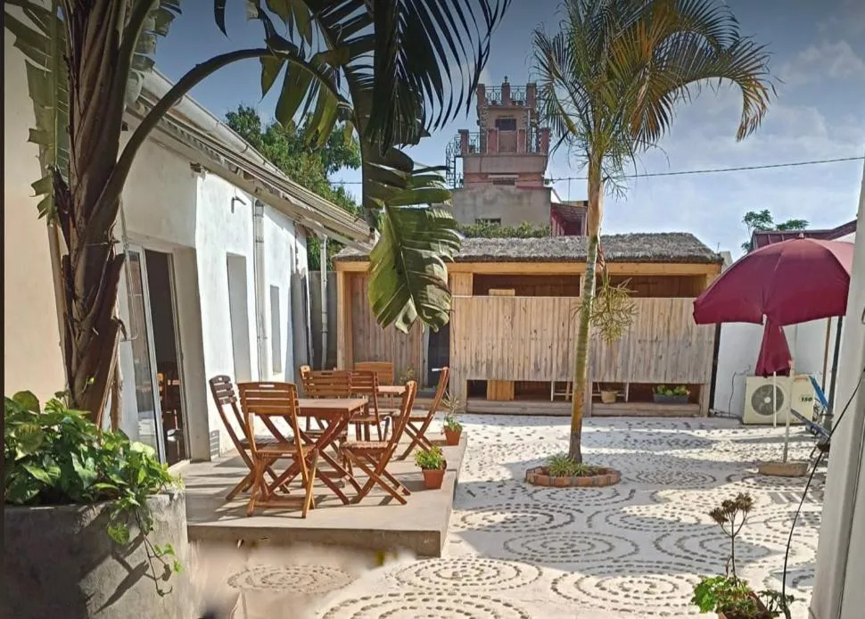 Spa and wellness centre/facilities in Iarimbato Hotel