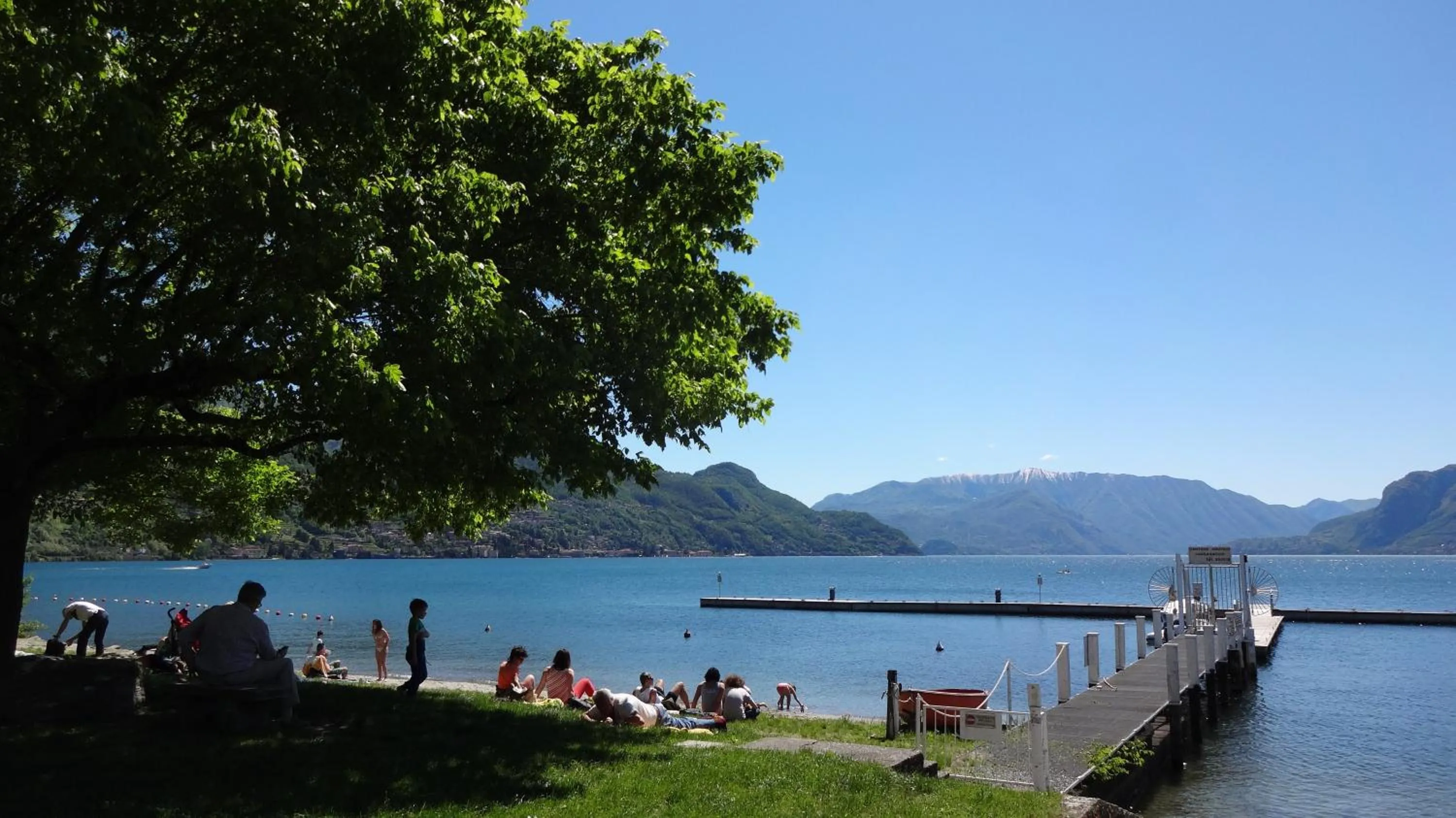 Day in Il girasole