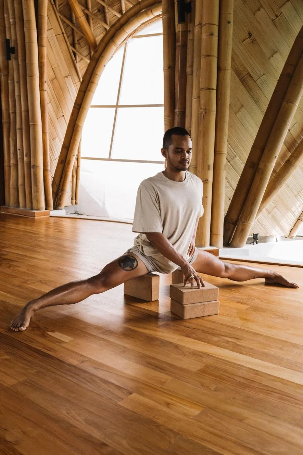 Fitness centre/facilities in Mantra Wellness Center