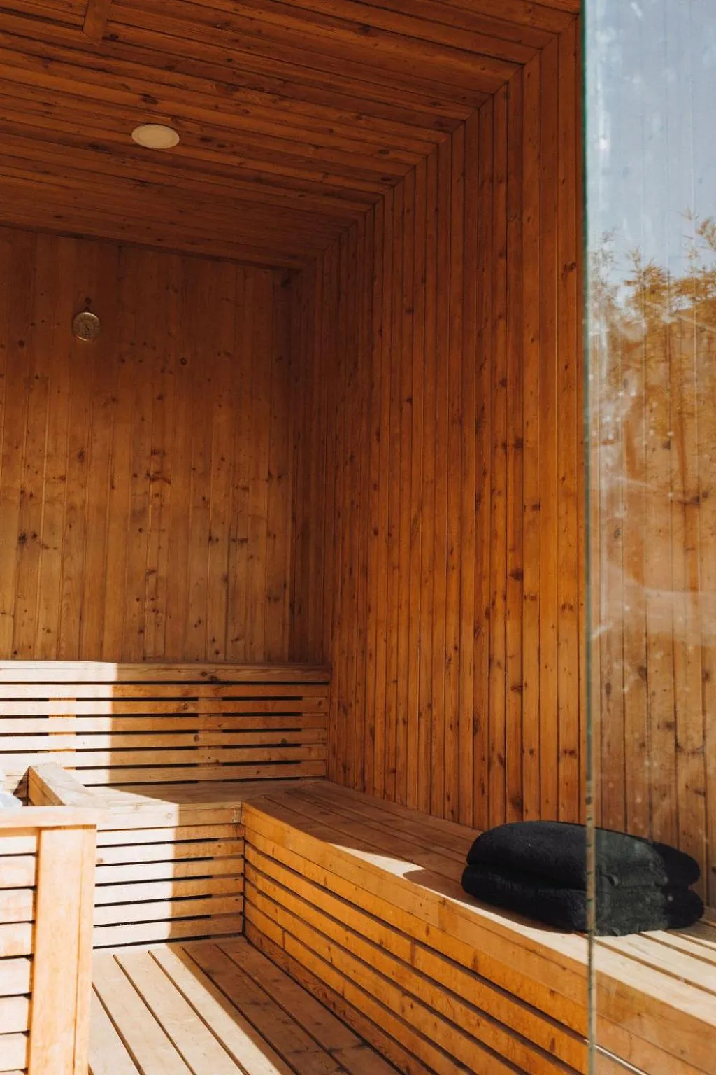 Patio in Mantra Wellness Center