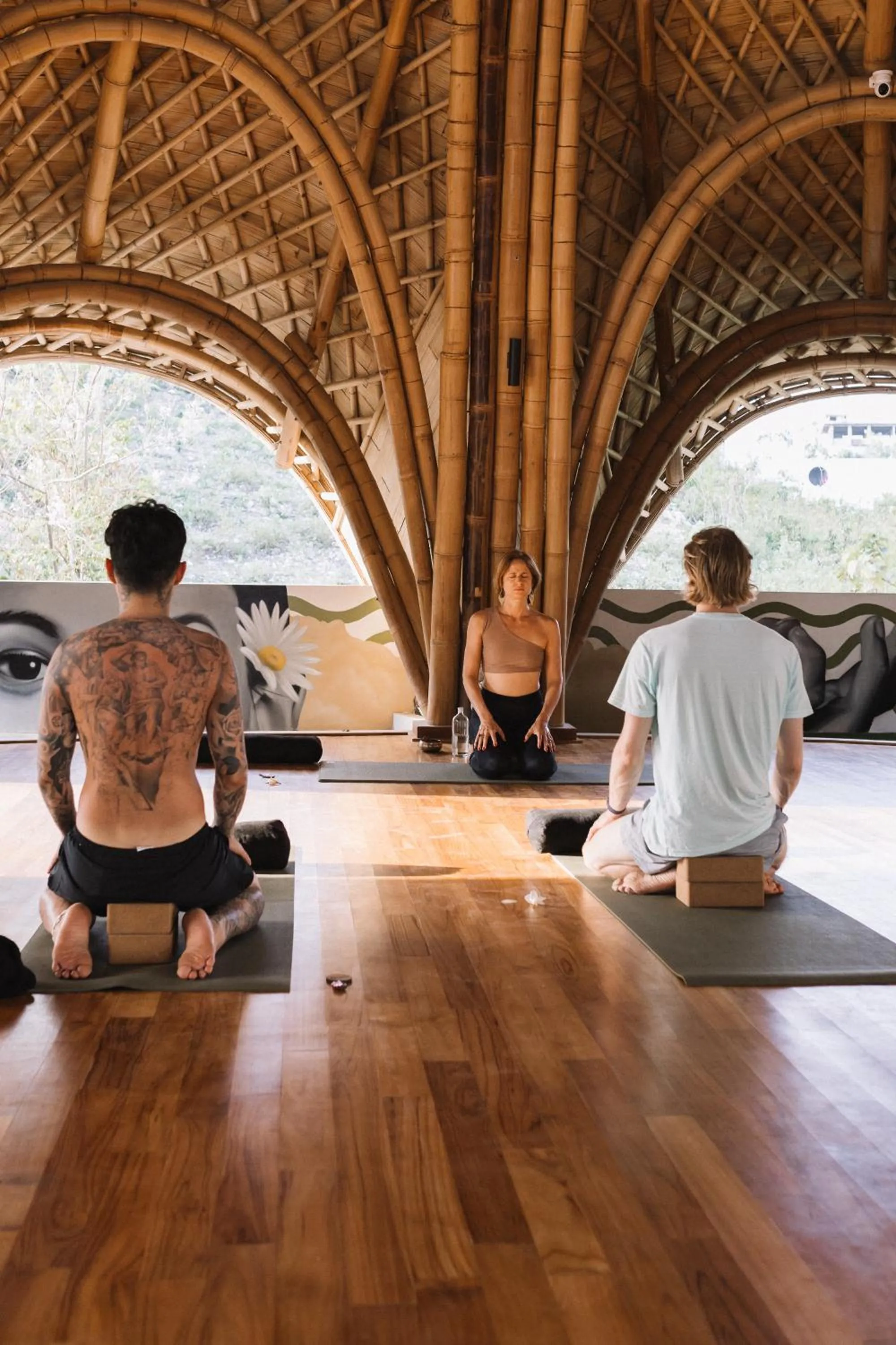 Fitness centre/facilities in Mantra Wellness Center