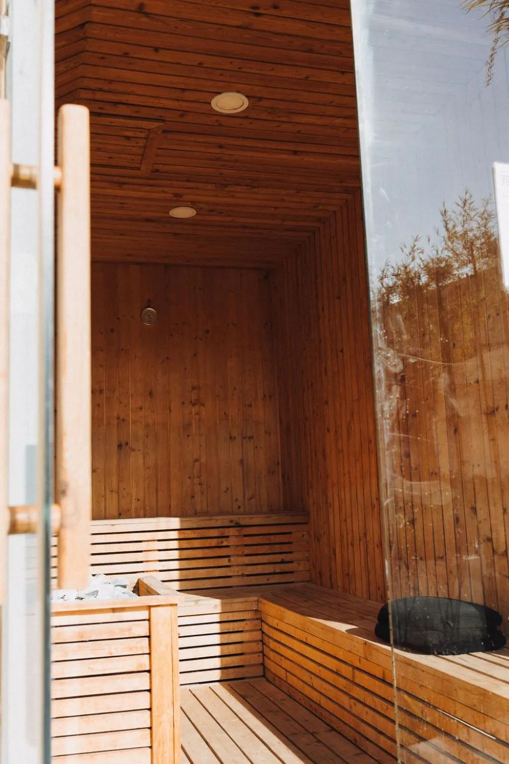 Spa and wellness centre/facilities in Mantra Wellness Center