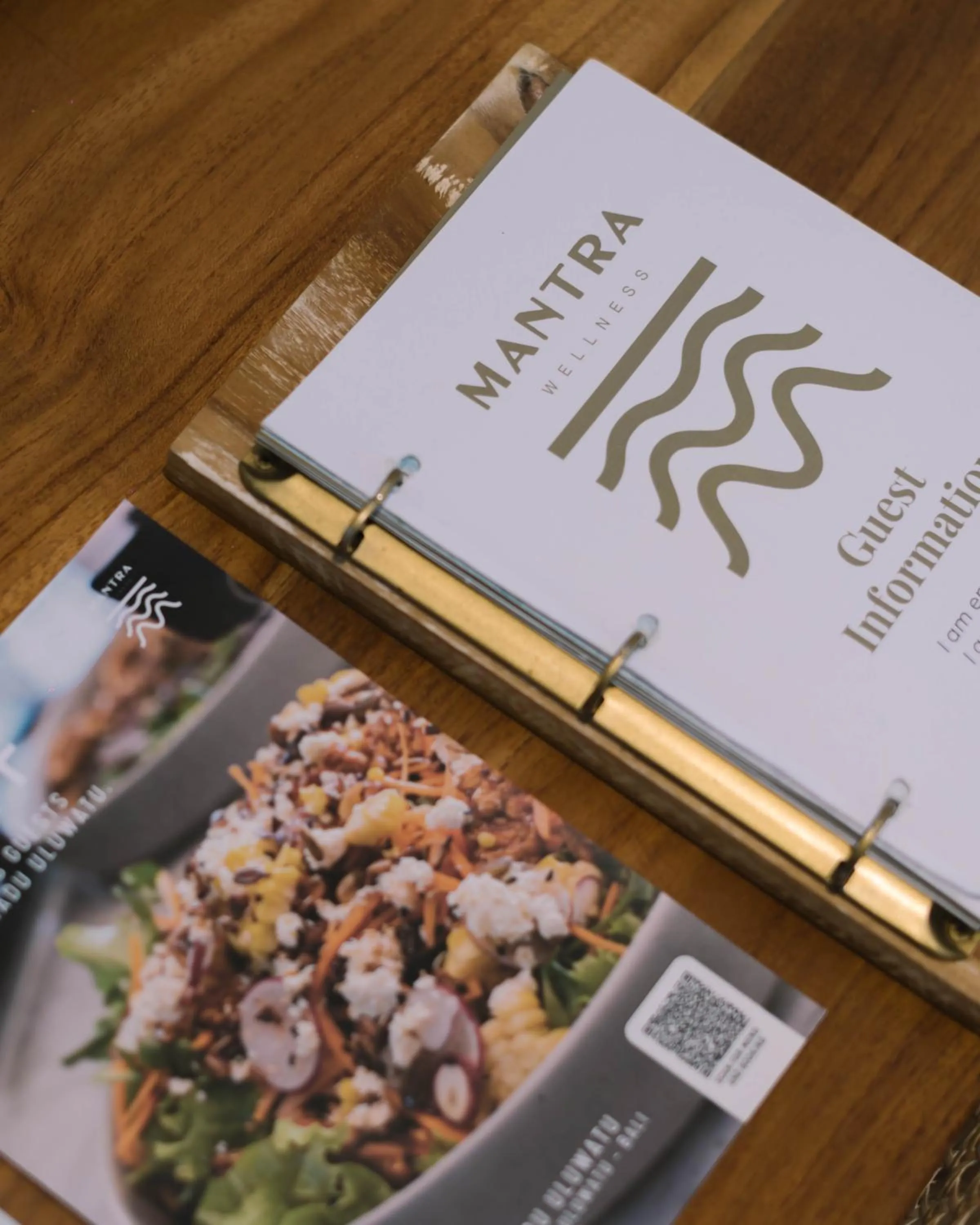 Property logo or sign in Mantra Wellness Center