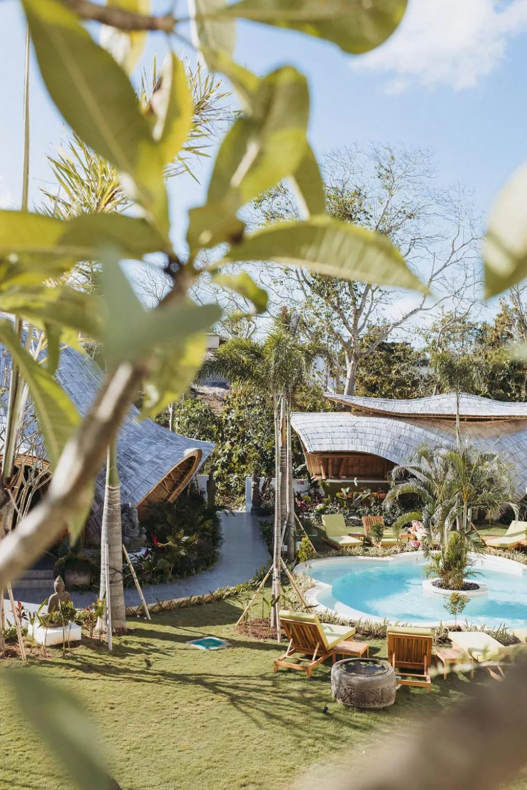 Day in Mantra Wellness Center