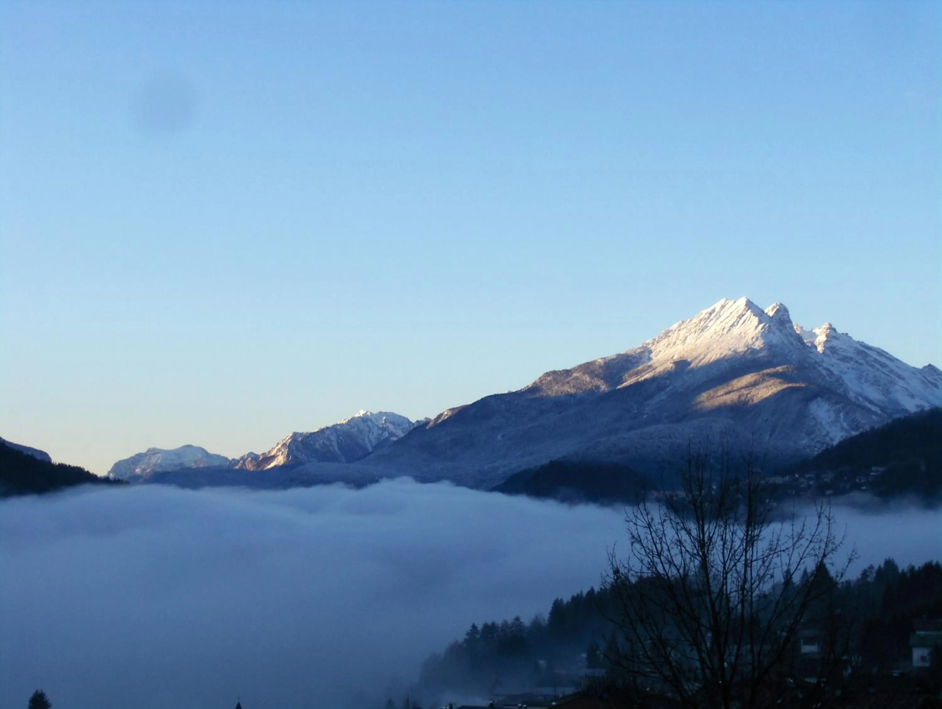 Natural landscape in Fra Rose e Mughi