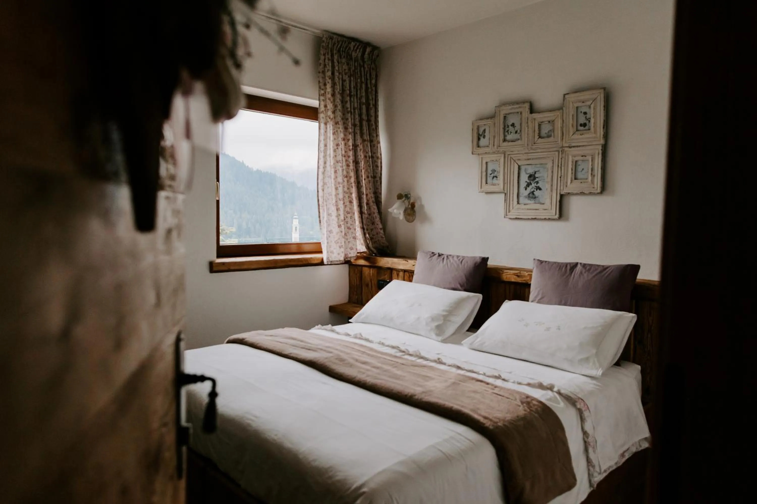 Bed in Fra Rose e Mughi