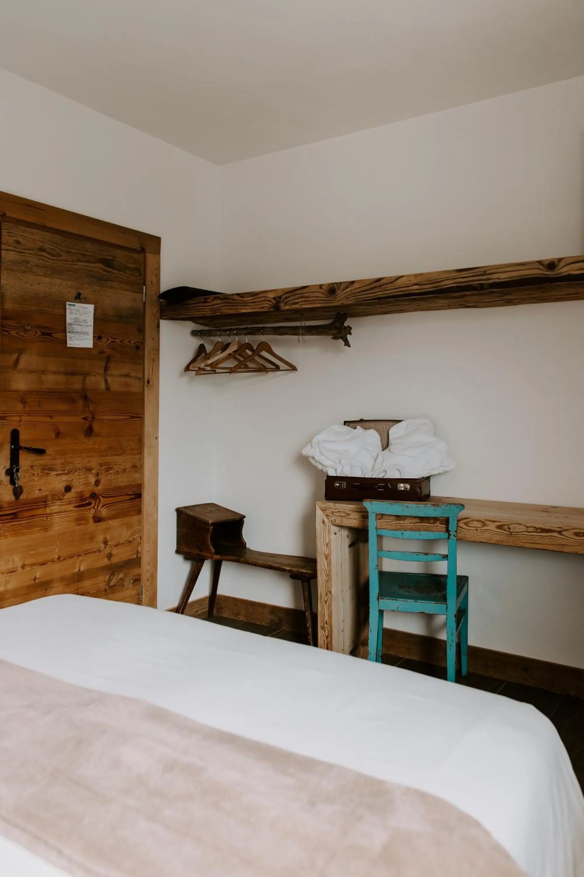 Bed in Fra Rose e Mughi