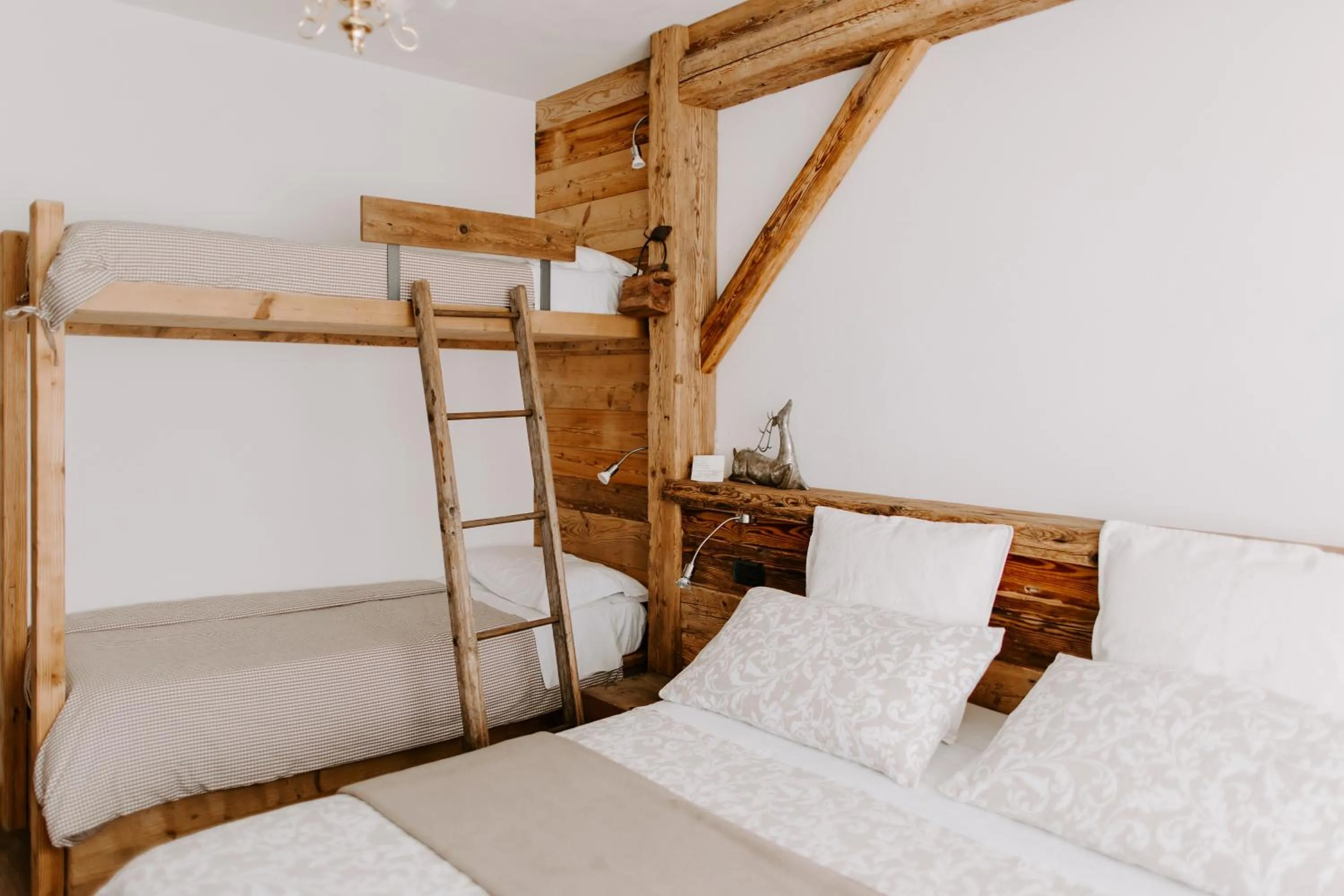 Bed in Fra Rose e Mughi