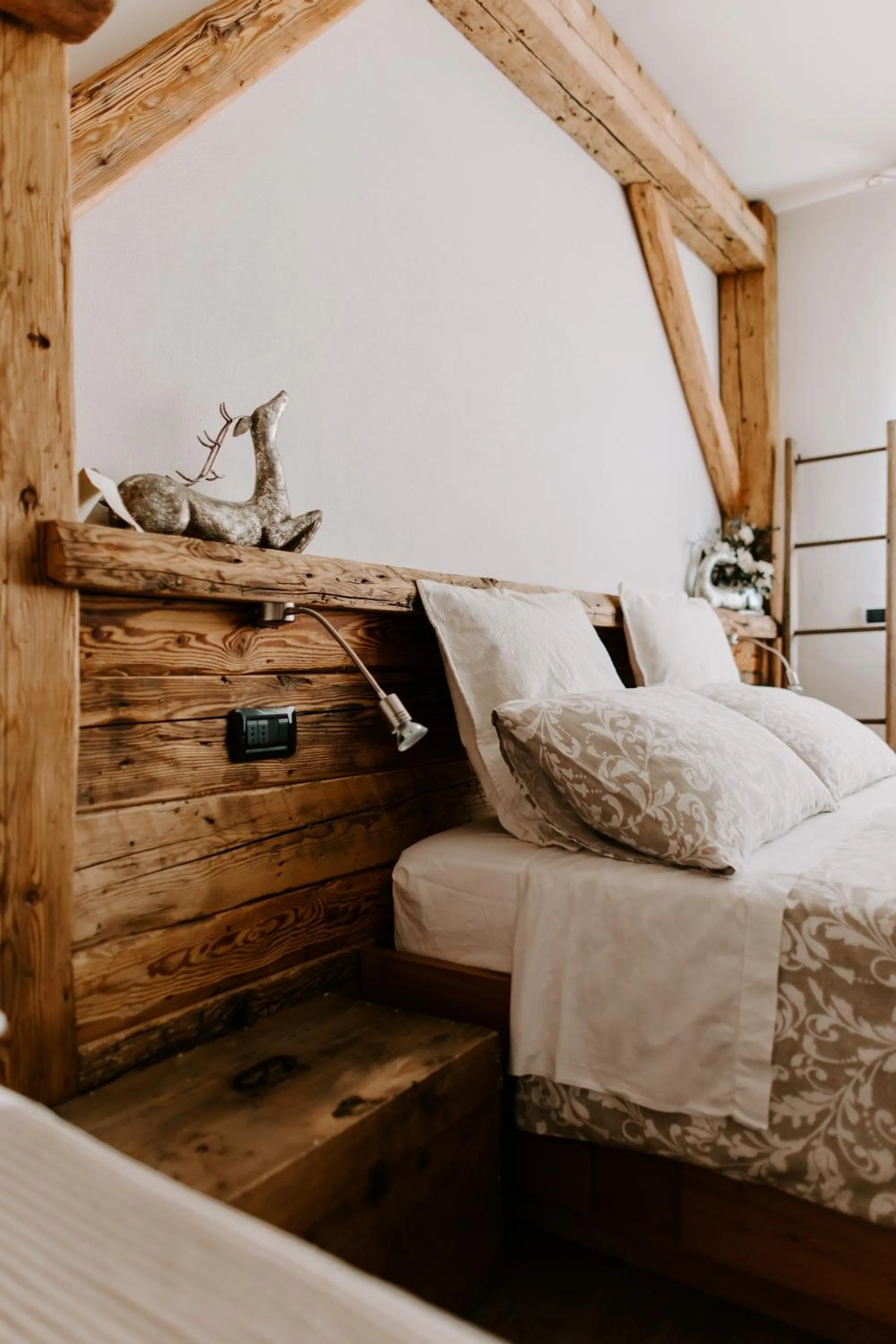 Bed in Fra Rose e Mughi