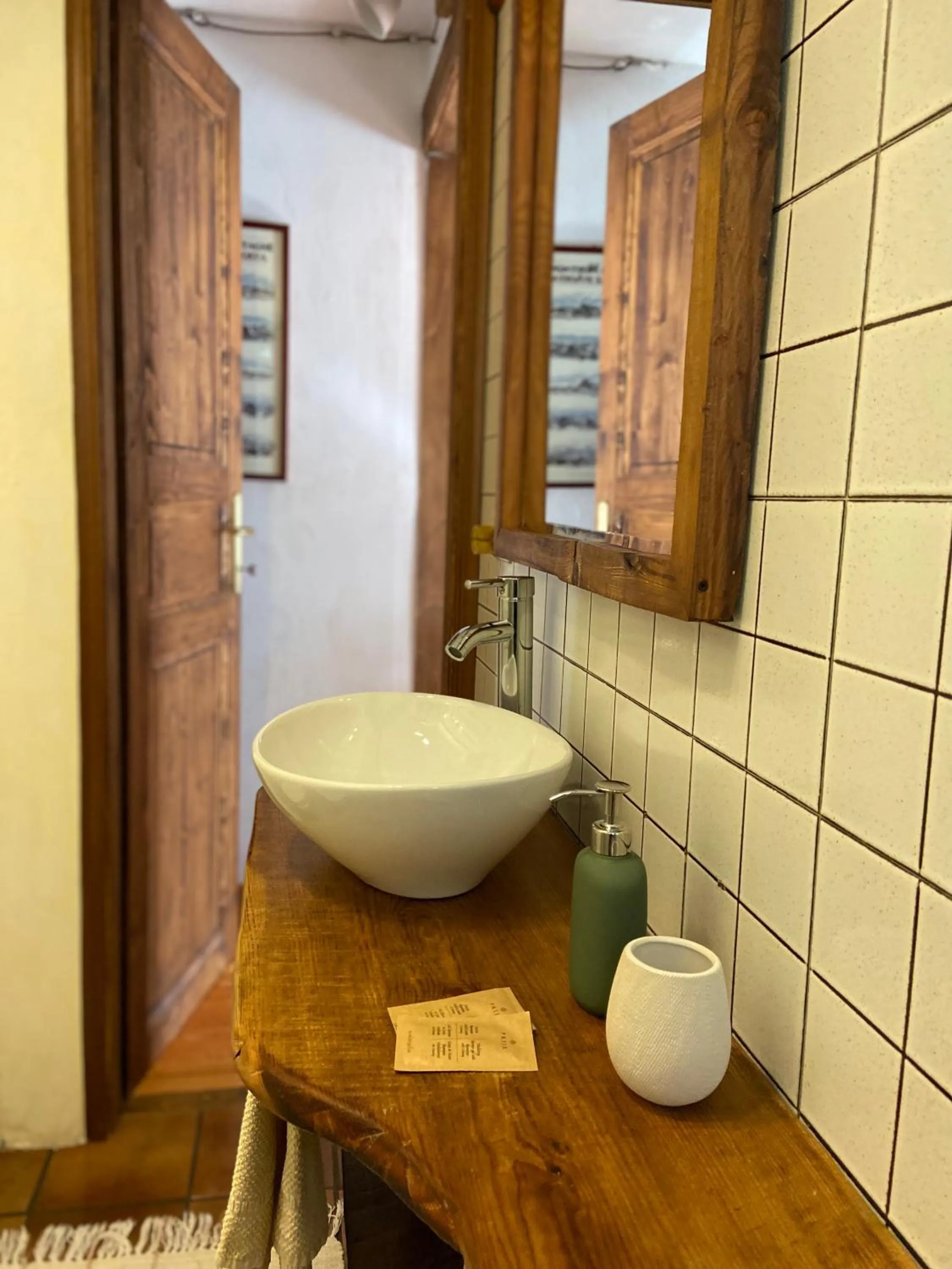 Bathroom in B&B Marcellina