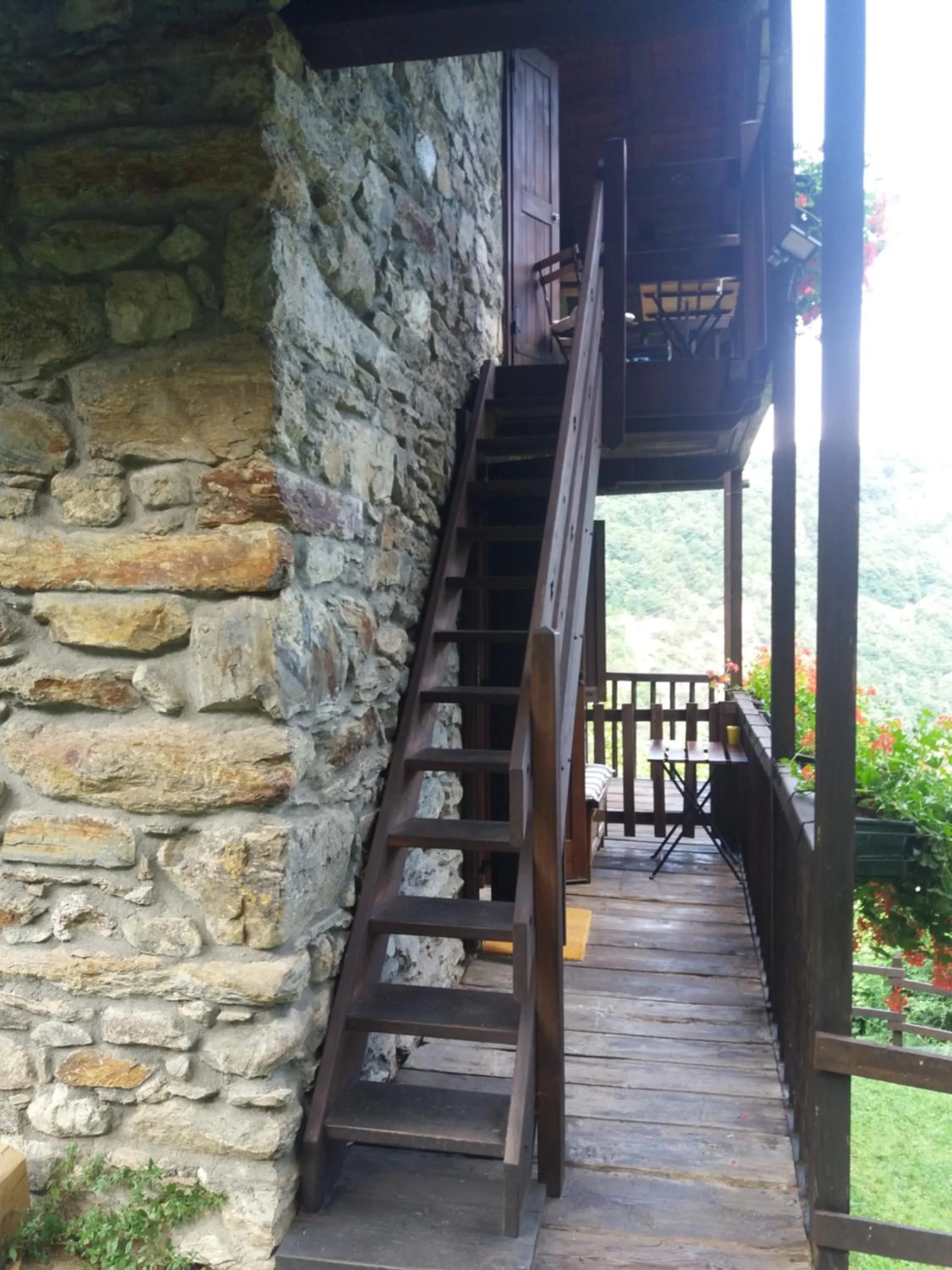 Facade/entrance in B&B Marcellina